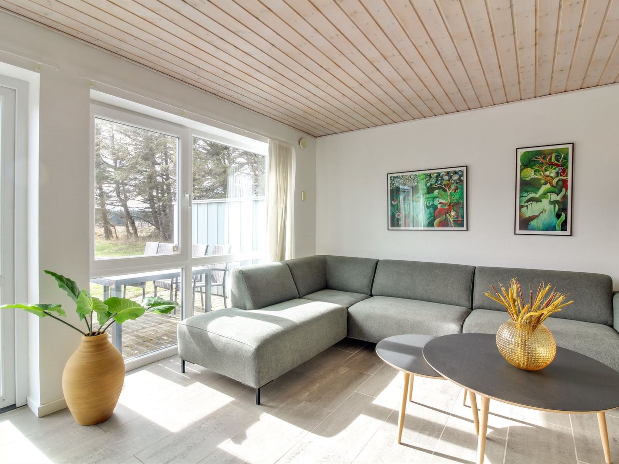 "Ingolf" - 750m from the sea