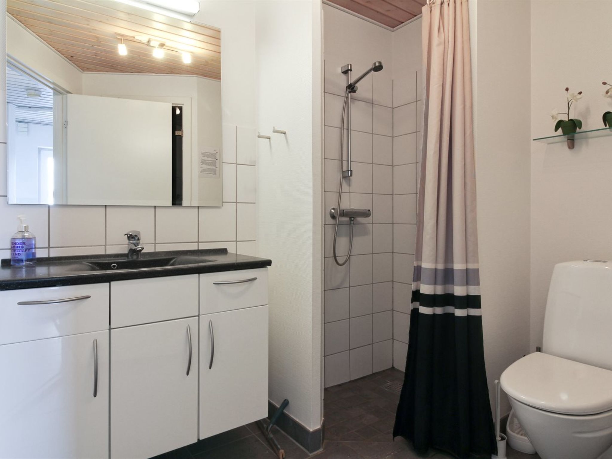 "Ingolf" - 750m from the sea - Dedans