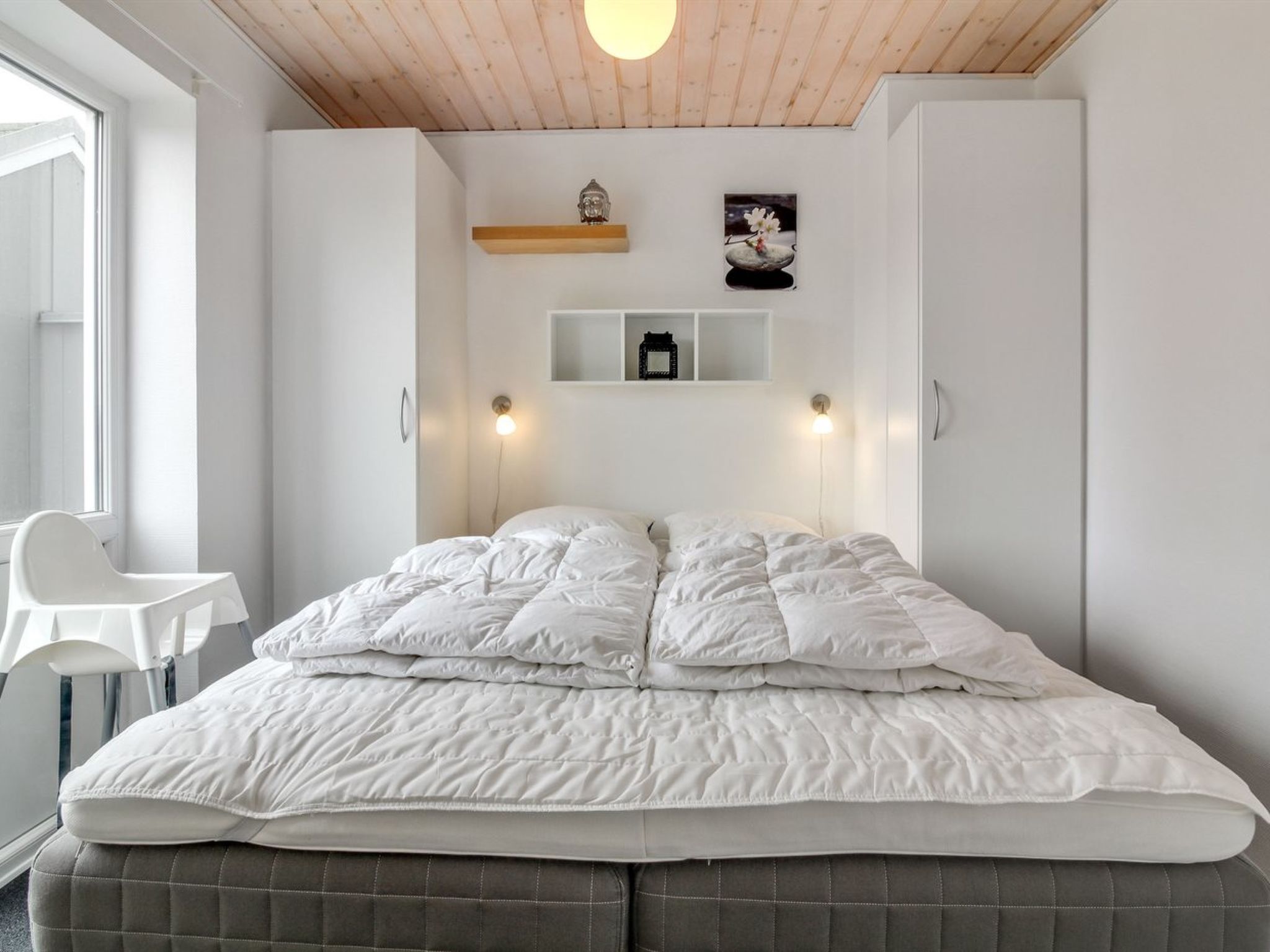 "Ingolf" - 750m from the sea - Dedans