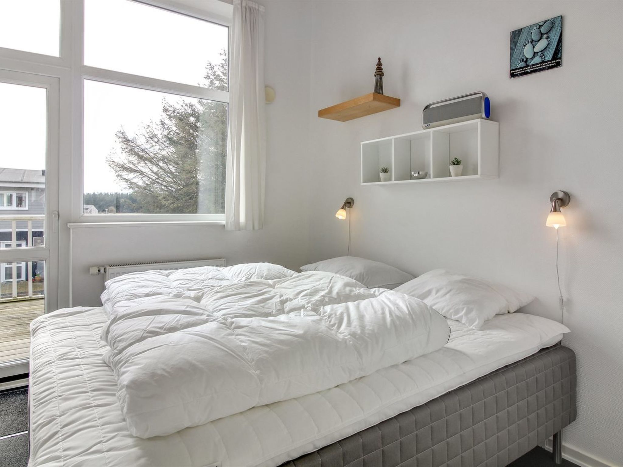 "Ingolf" - 750m from the sea - Dedans