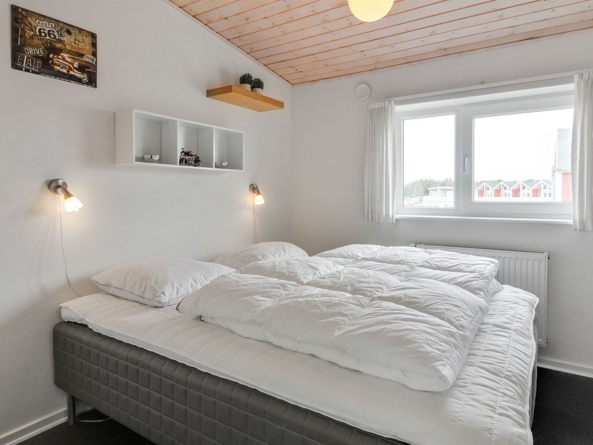 "Ingolf" - 750m from the sea - Dedans