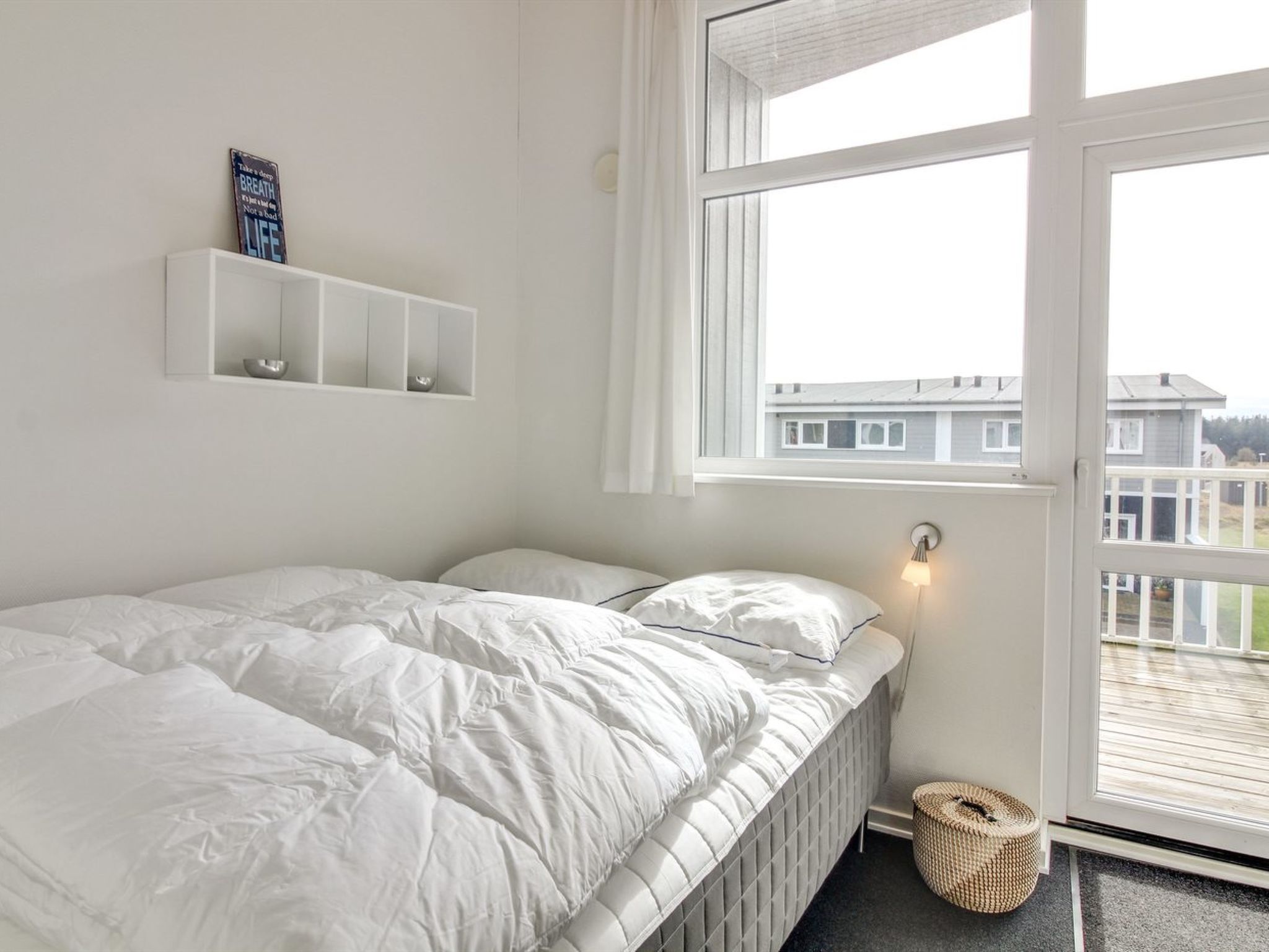 "Ingolf" - 750m from the sea - Dedans