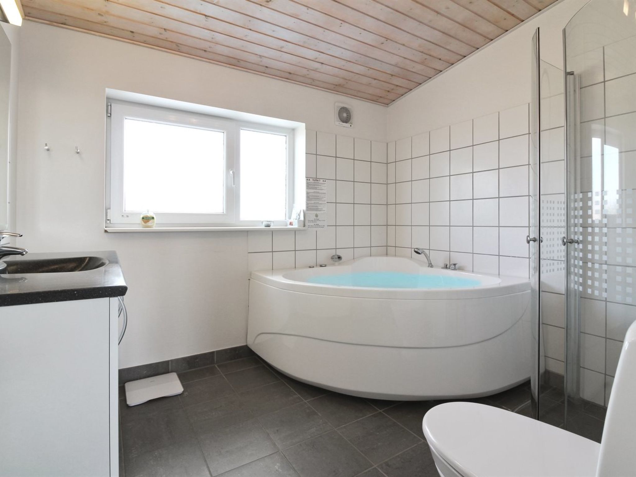 "Ingolf" - 750m from the sea - Dedans