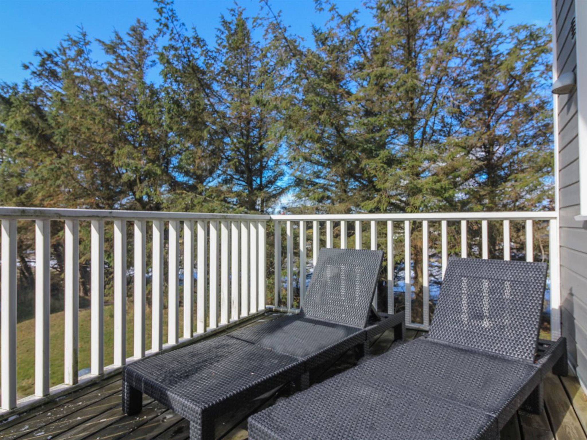 "Ingolf" - 750m from the sea - Dehors