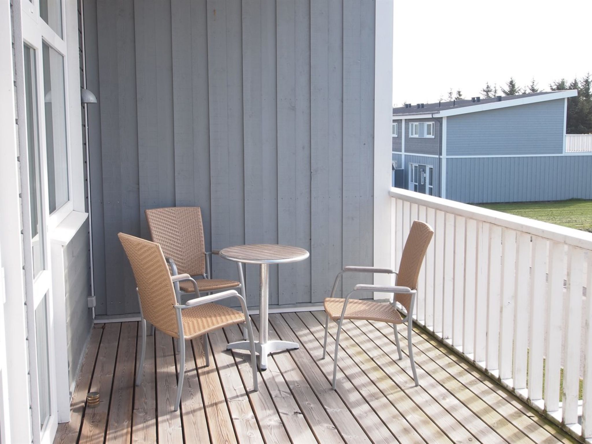 "Ingolf" - 750m from the sea - Dehors