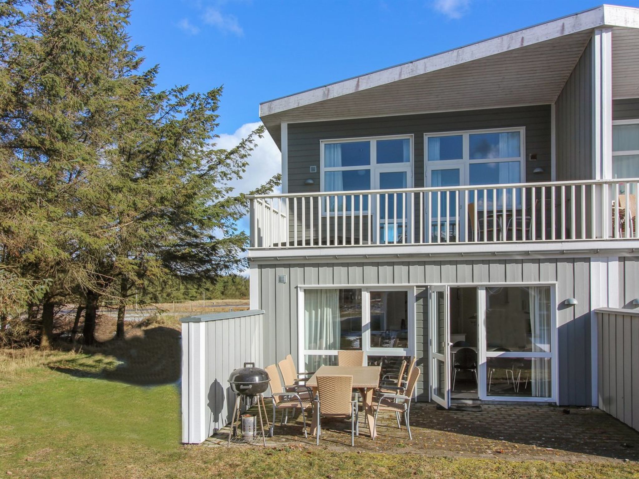 "Ingolf" - 750m from the sea - Dehors