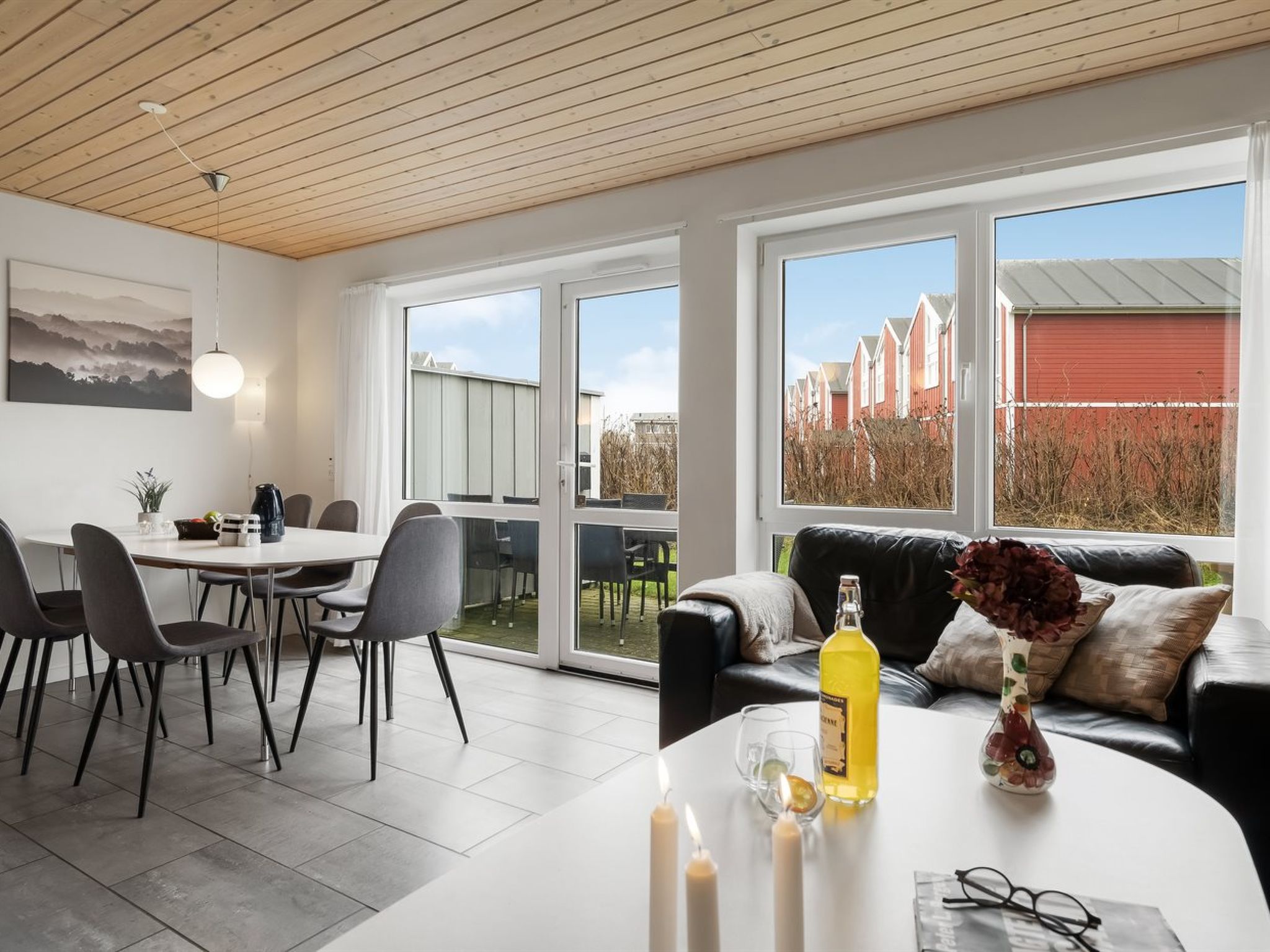 "Andersine" - 1km from the sea-Binnen
