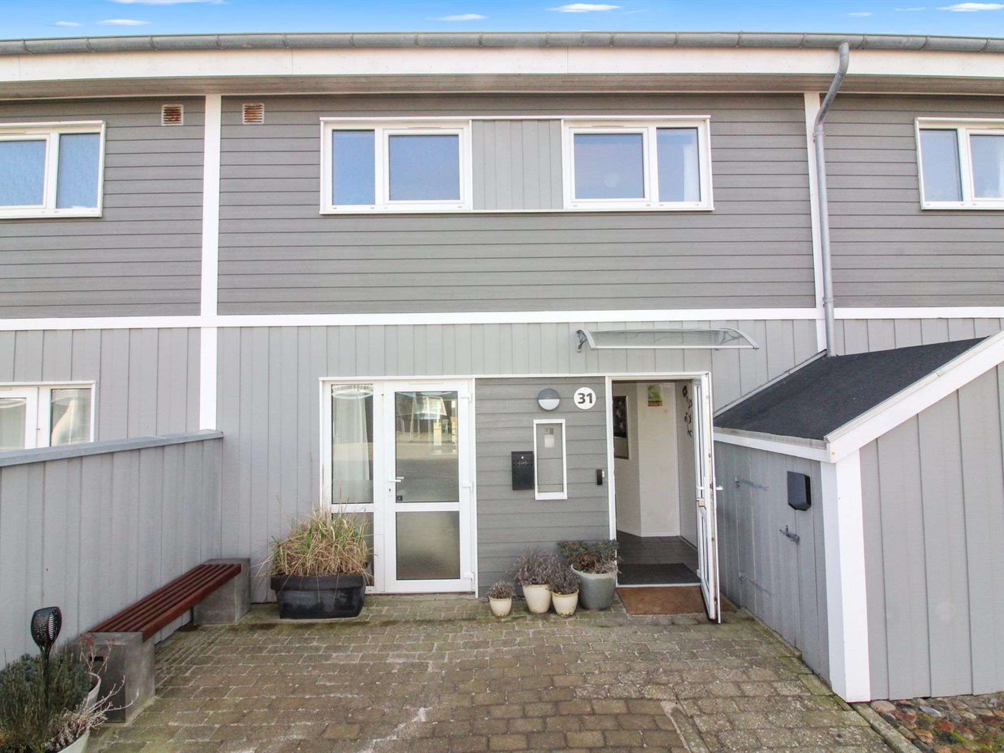 "Andersine" - 1km from the sea-Buiten