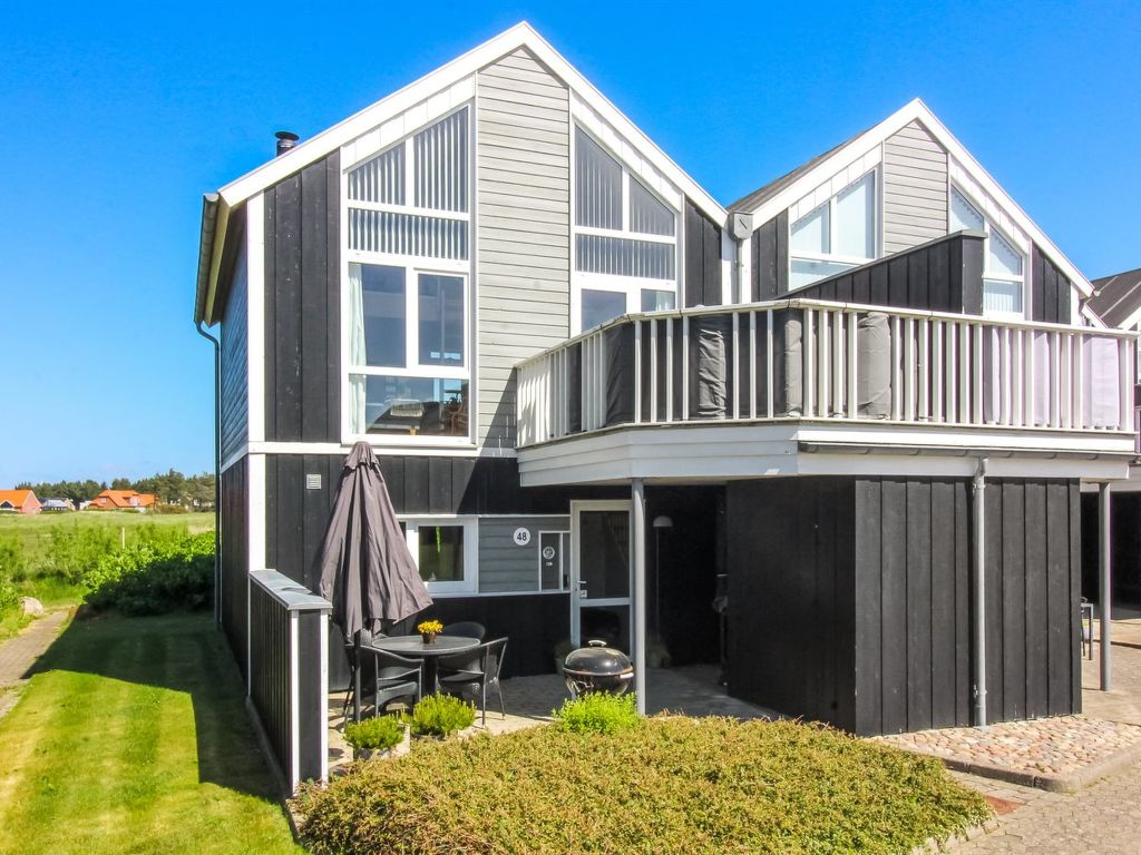 Appartement Appartement Jören in Løkken, Denemarken