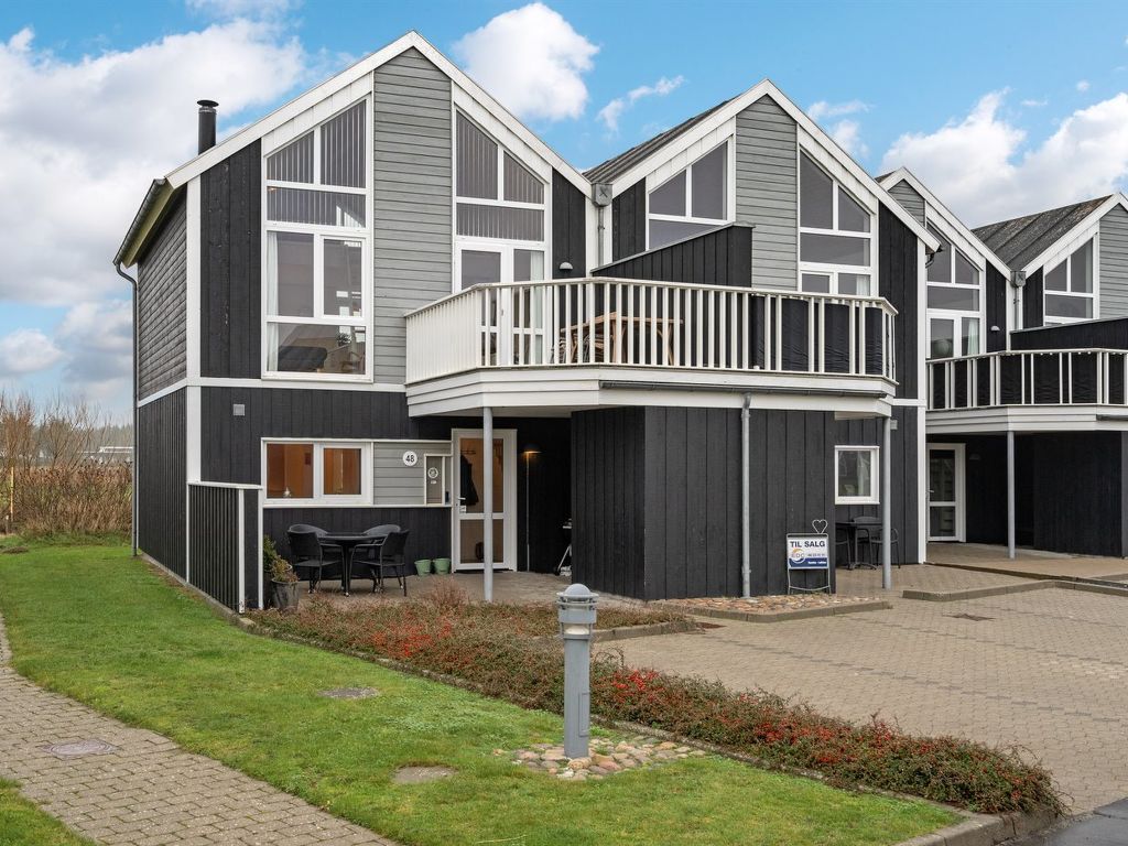 Appartement Jören in Denemarken