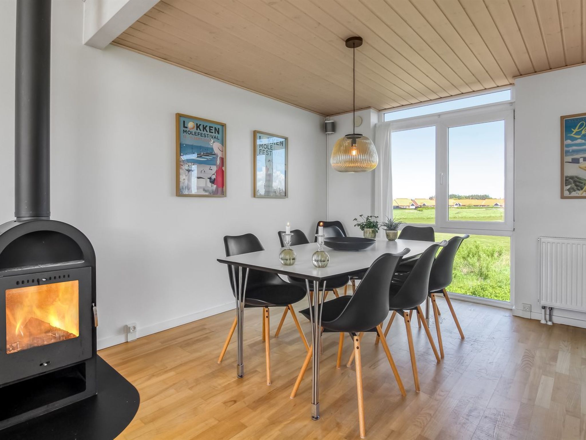 "Jören" - 700m from the sea