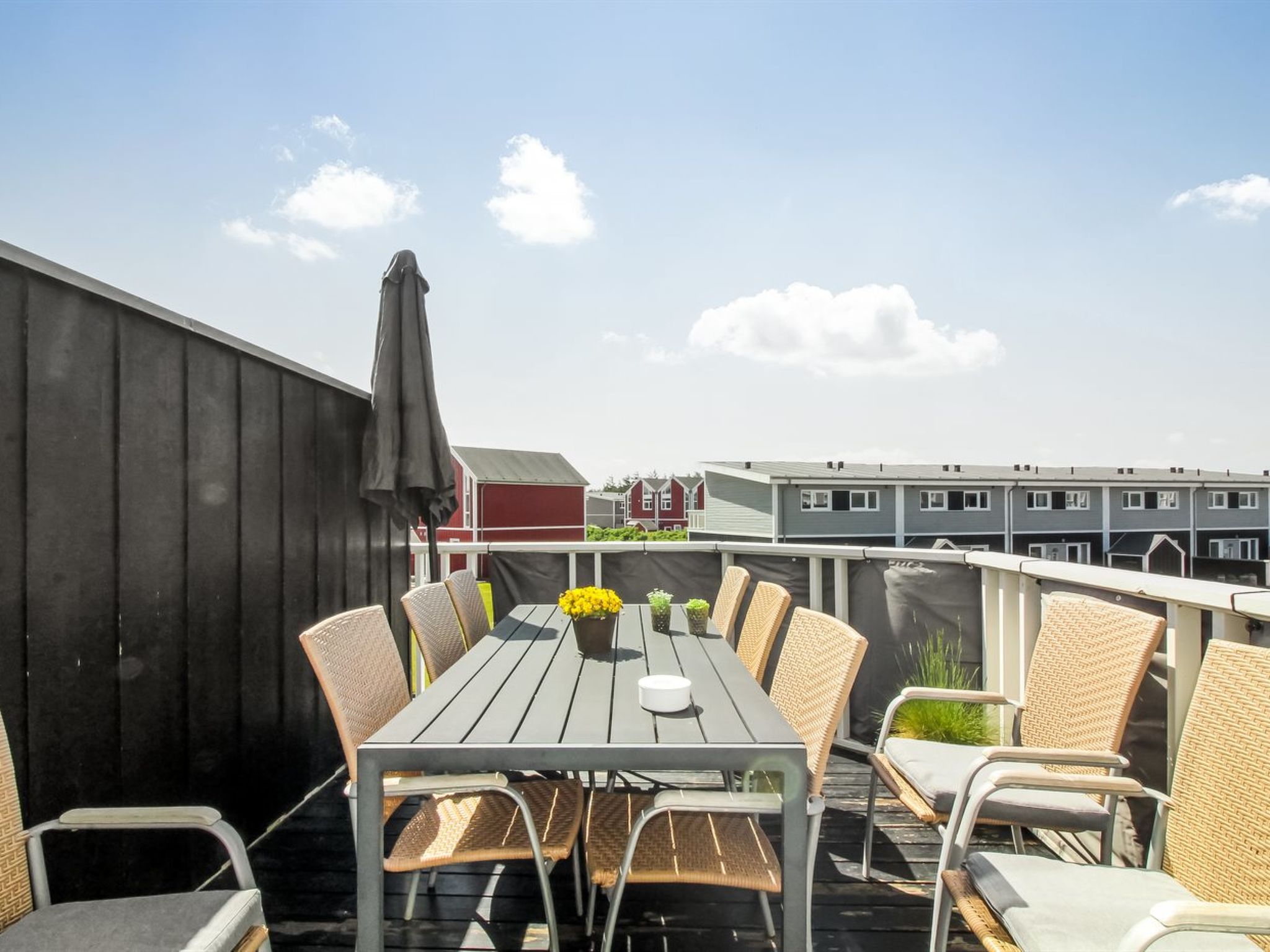 "Jören" - 700m from the sea — Terrace (2 of 28)