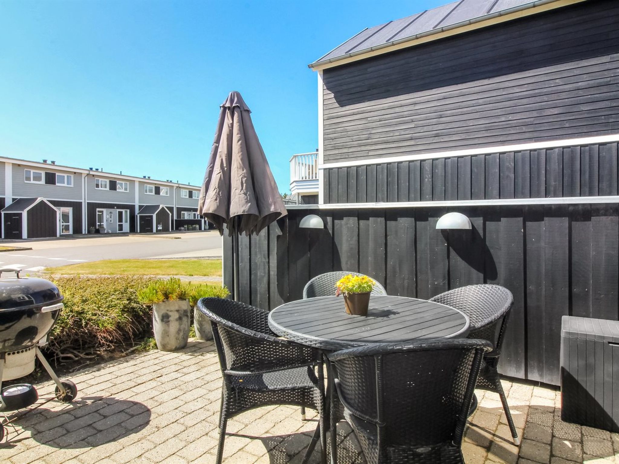 "Jören" - 700m from the sea — Terrace (3 of 28)