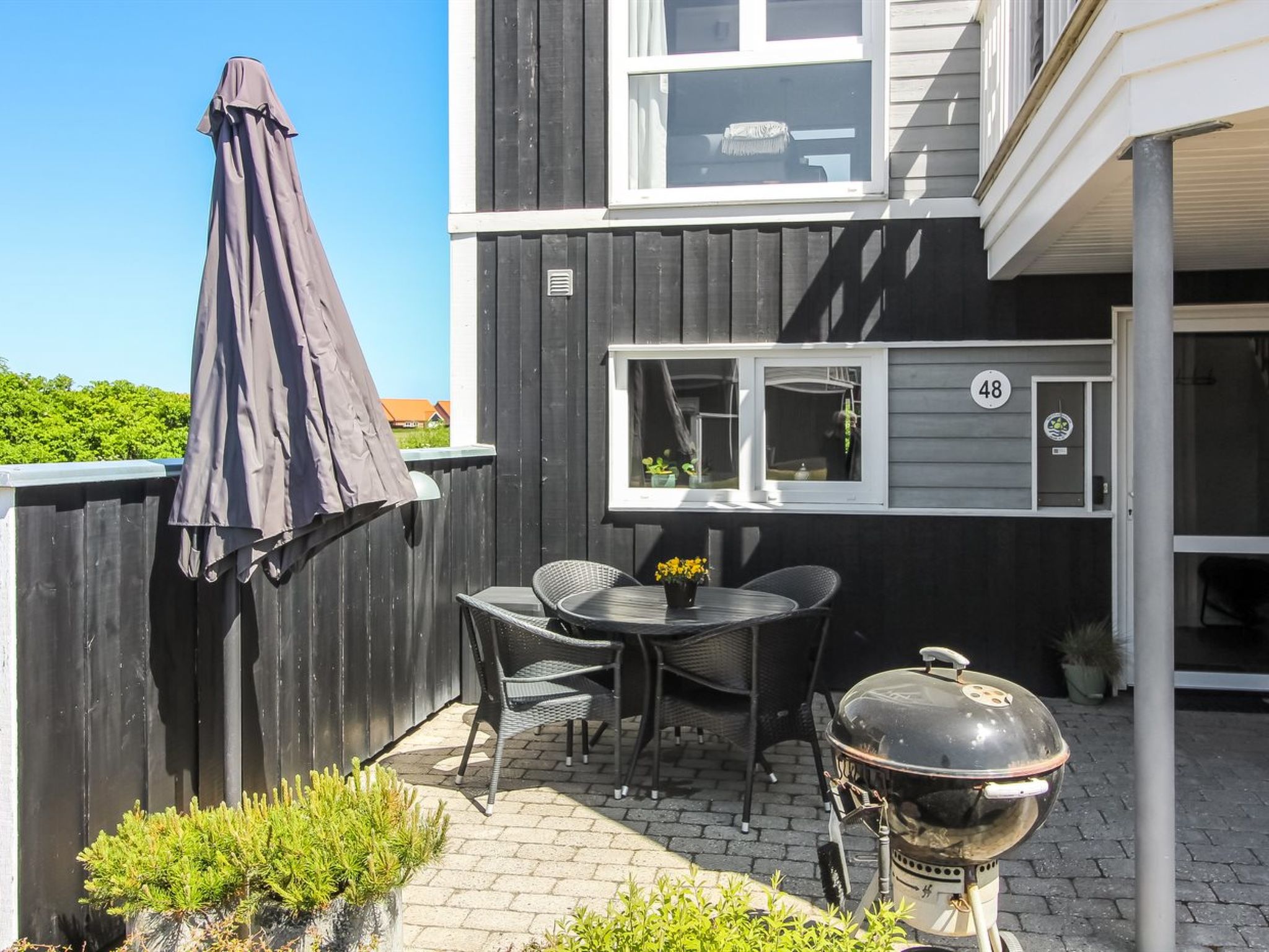 "Jören" - 700m from the sea — Terrace (4 of 28)