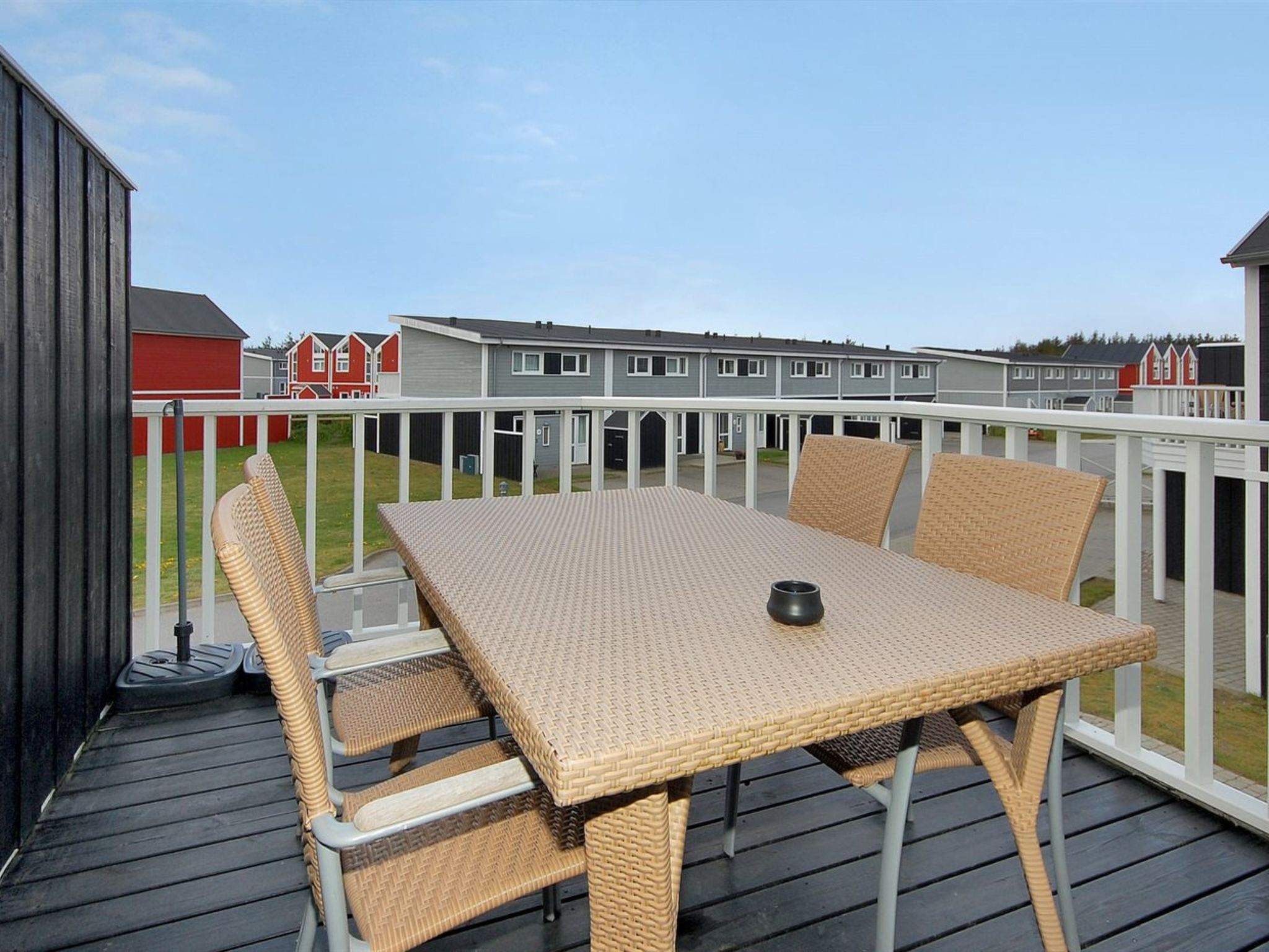 "Jören" - 700m from the sea — Terrace (5 of 28)