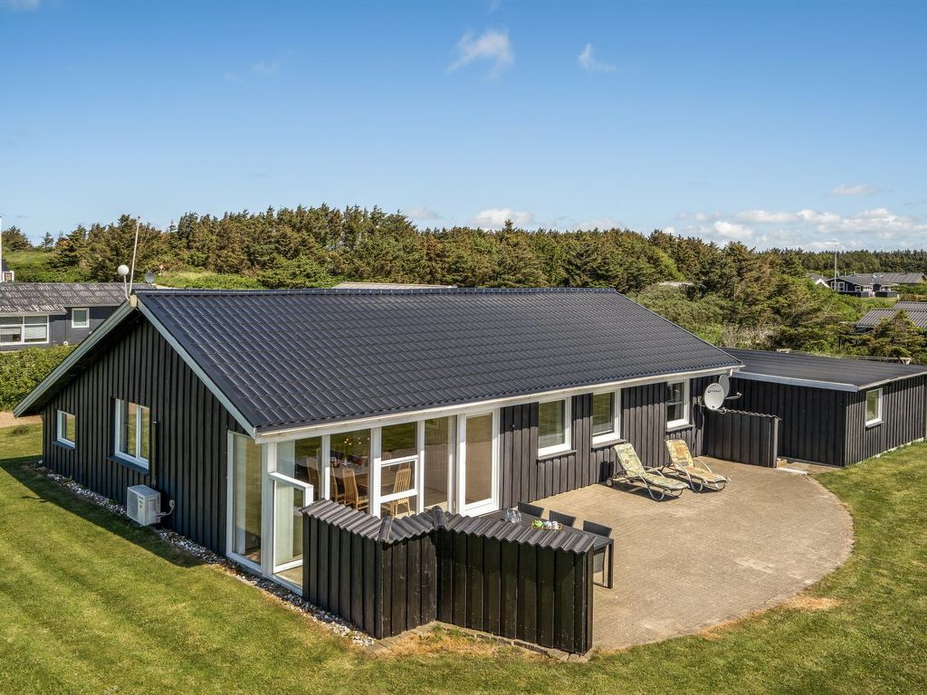 Vakantiehuis Raadengaard in Denemarken