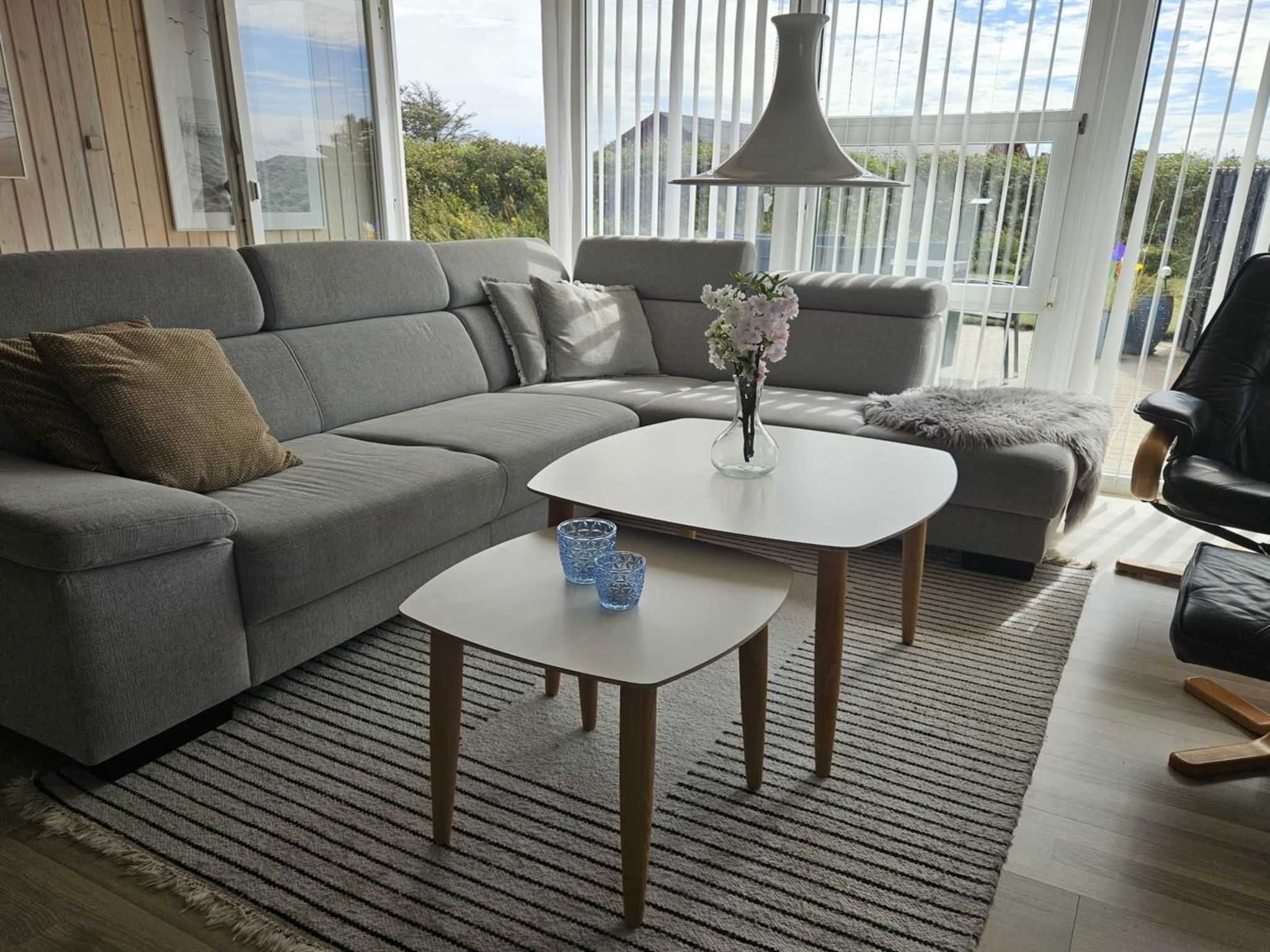 "Raadengaard" - 400m from the sea - Binnen