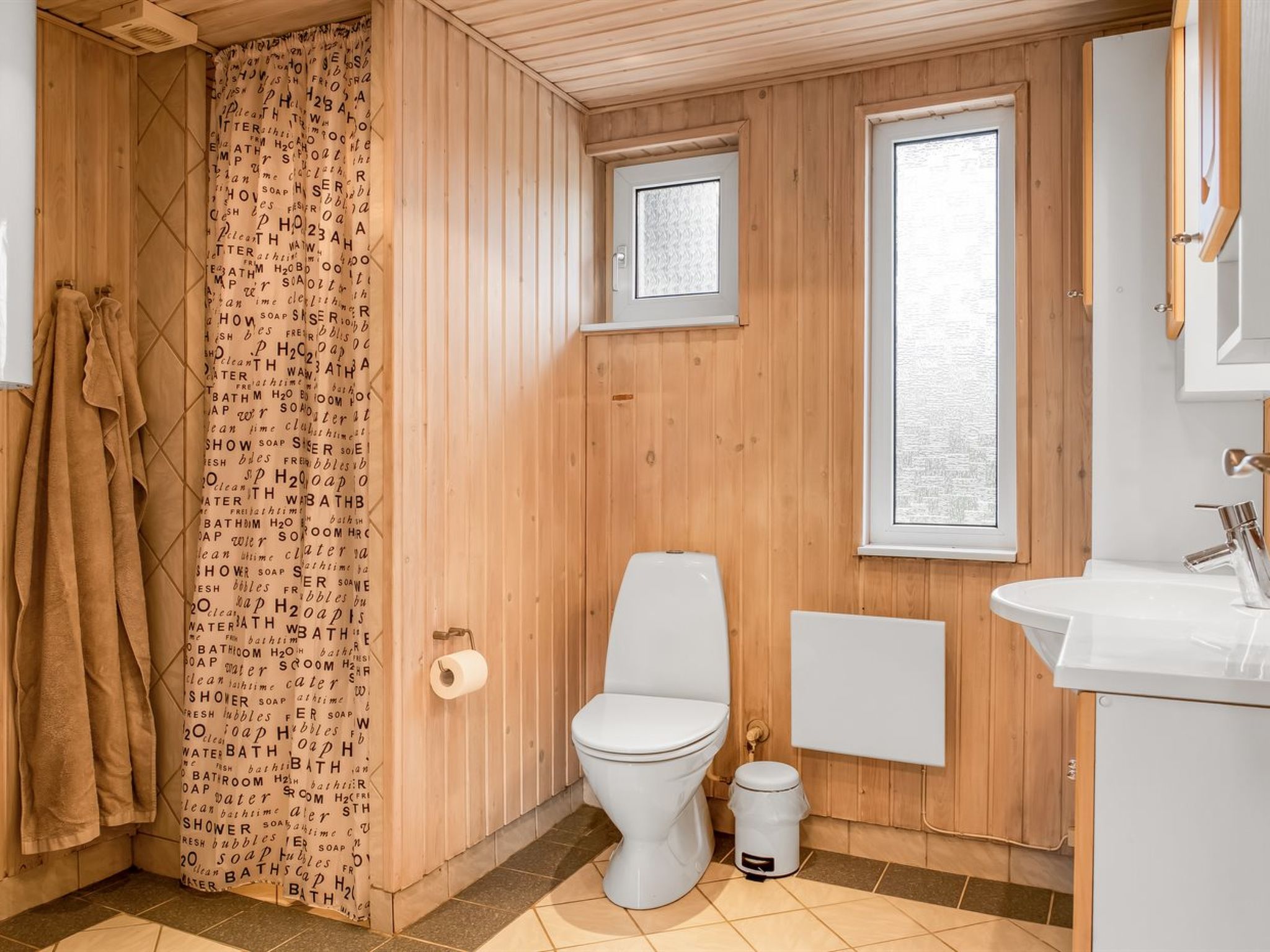 "Raadengaard" - 400m from the sea-Inside