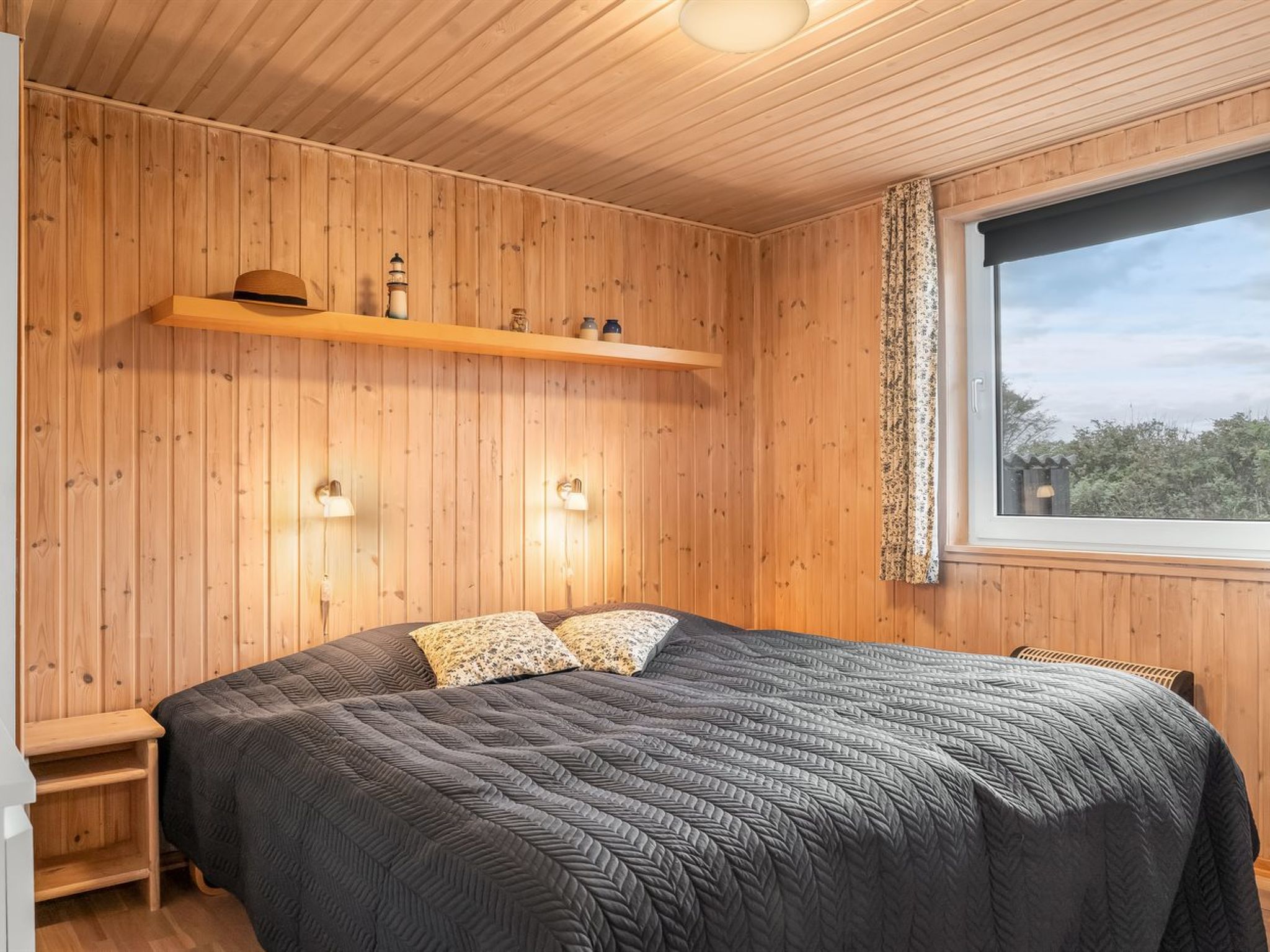 "Raadengaard" - 400m from the sea-Inside