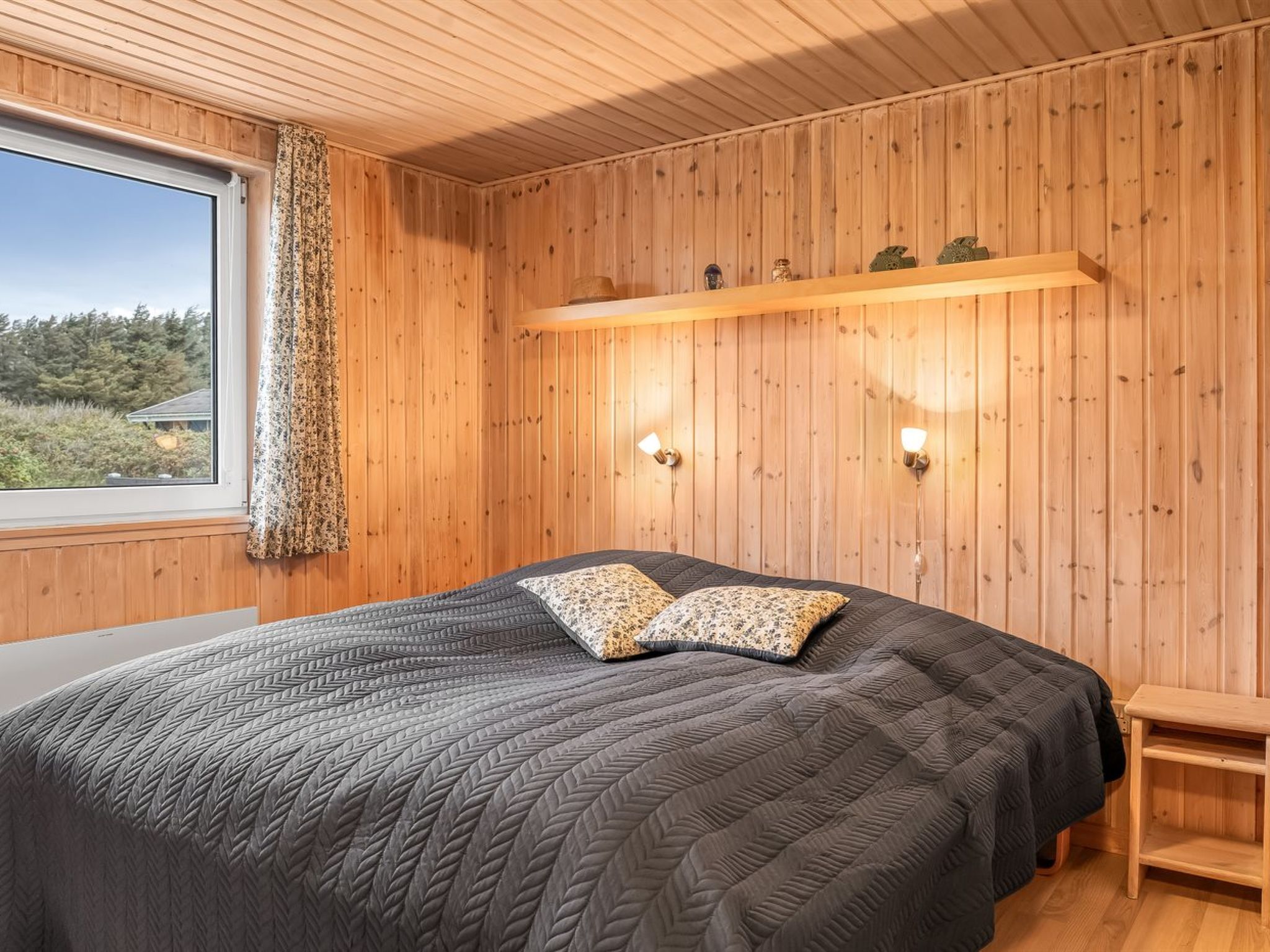 "Raadengaard" - 400m from the sea-Inside