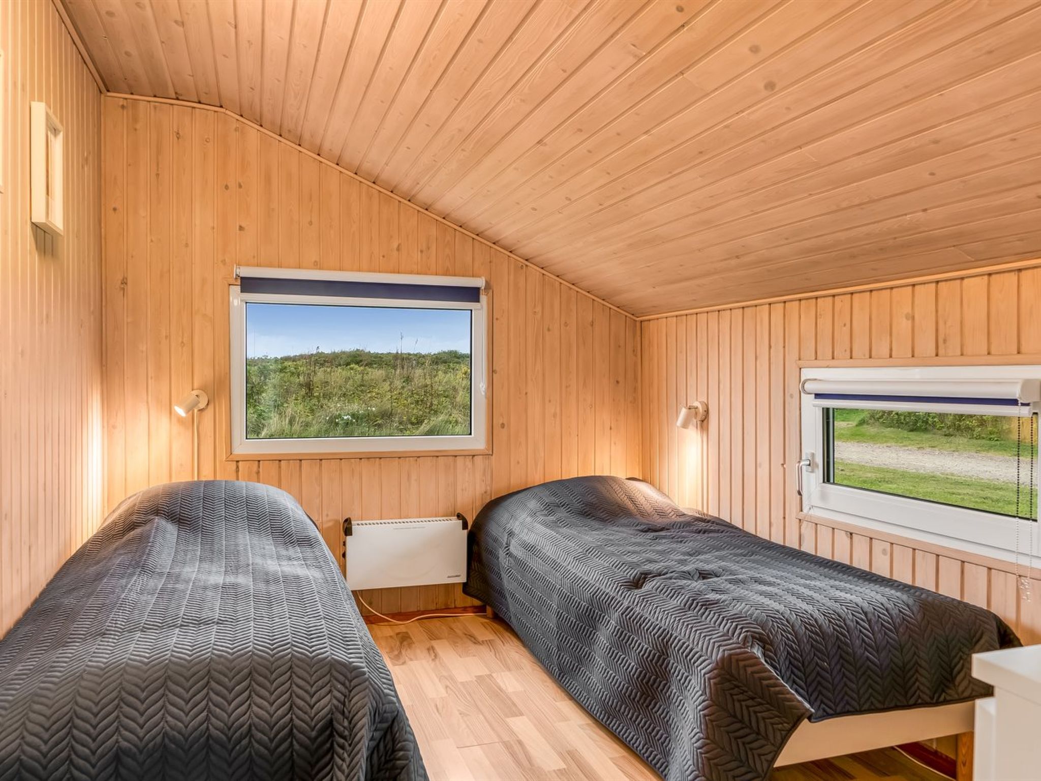 "Raadengaard" - 400m from the sea-Inside