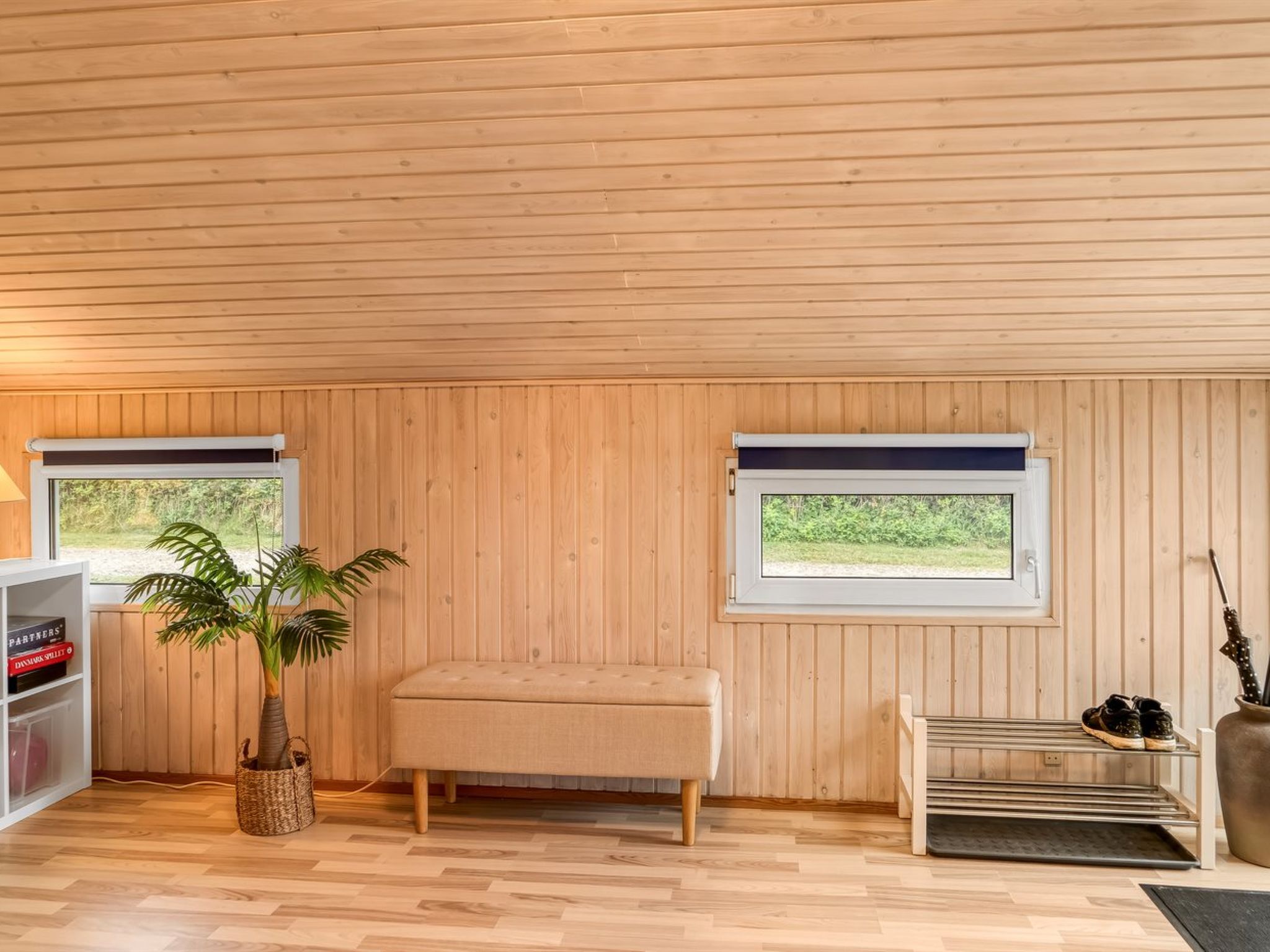 "Raadengaard" - 400m from the sea-Inside