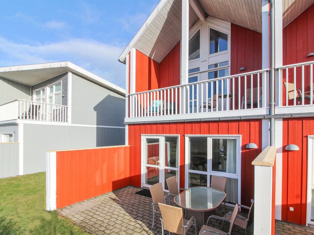 Appartement Hariett in Denemarken