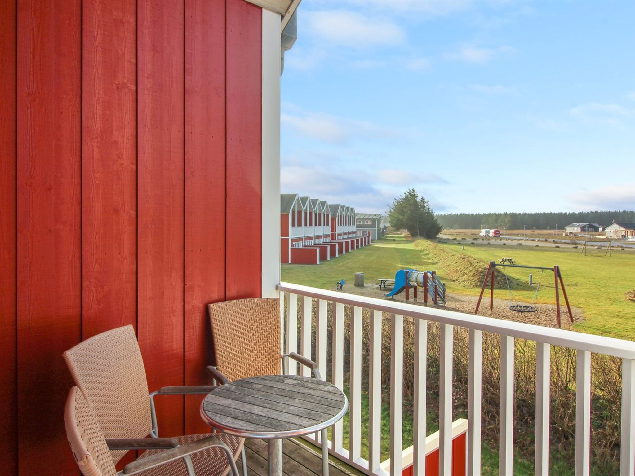 "Hariett" - 900m from the sea - Draußen
