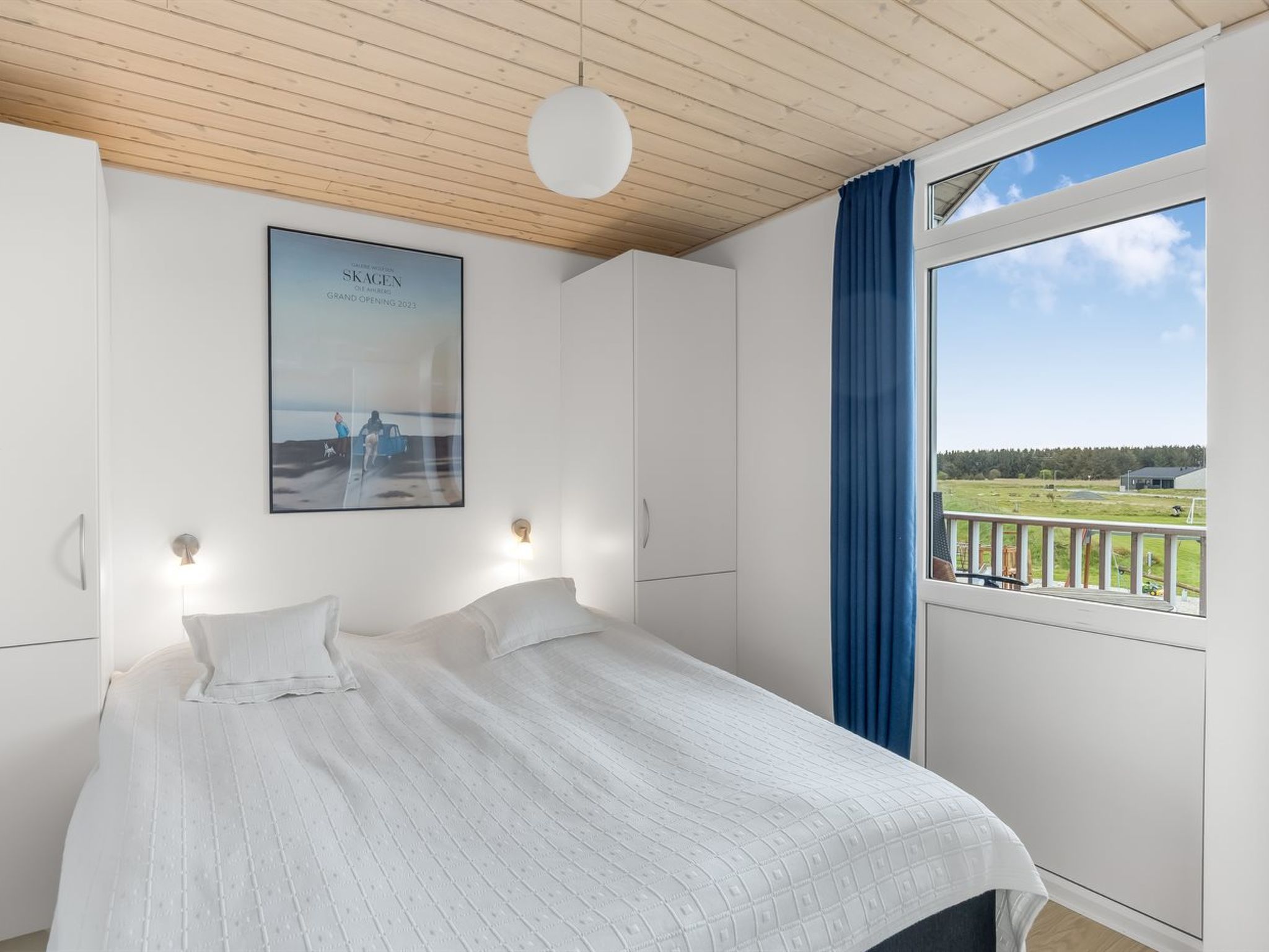 "Hariett" - 900m from the sea - Drinnen