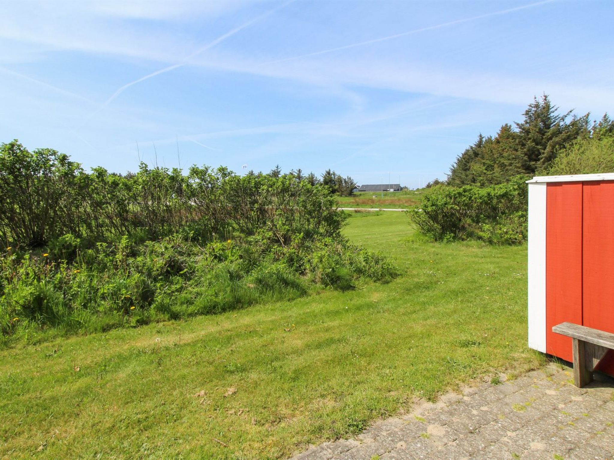 "Hariett" - 900m from the sea - Draußen