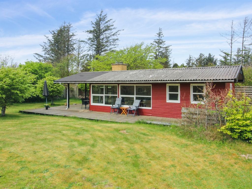 Vakantiehuis Leif in Denemarken