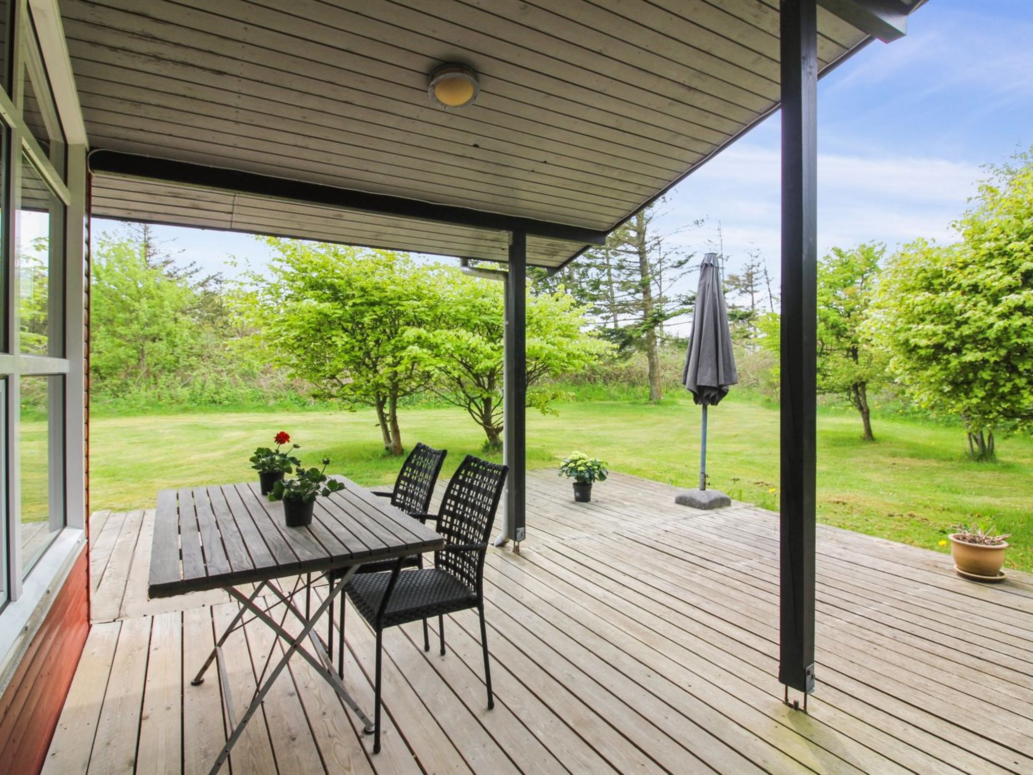 "Leif" - 550m from the sea - Outside