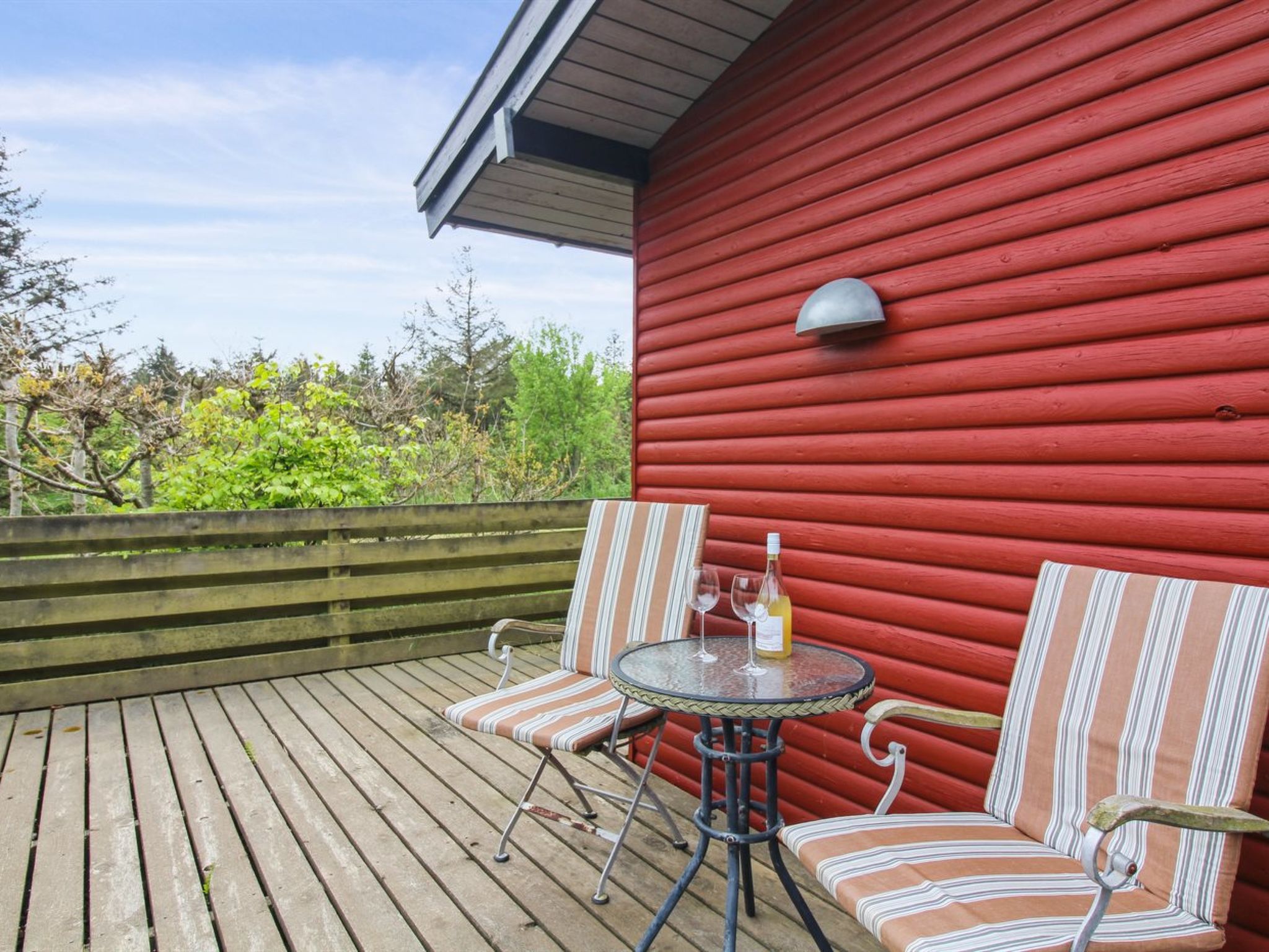 "Leif" - 550m from the sea - Outside