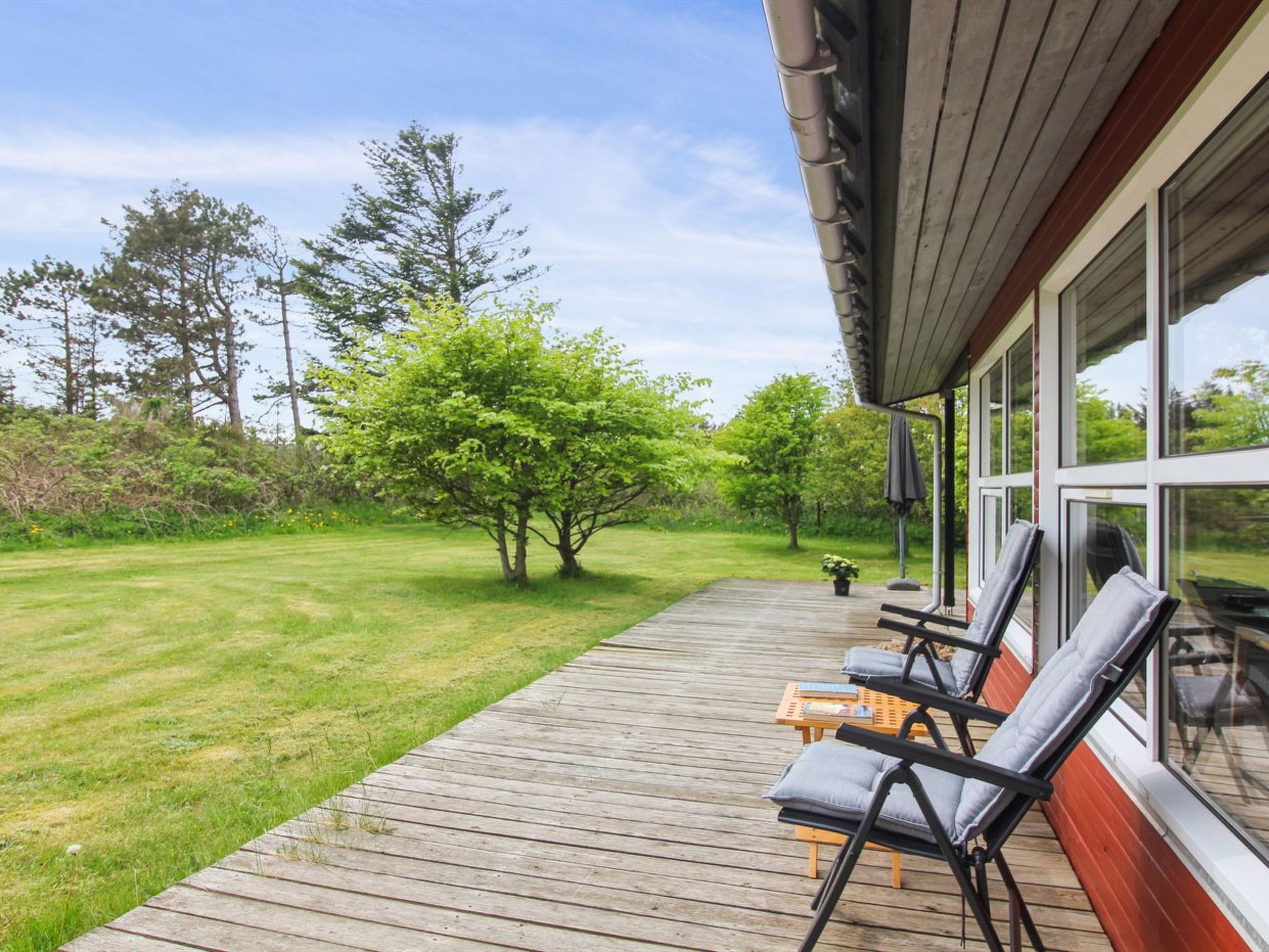 "Leif" - 550m from the sea - Outside