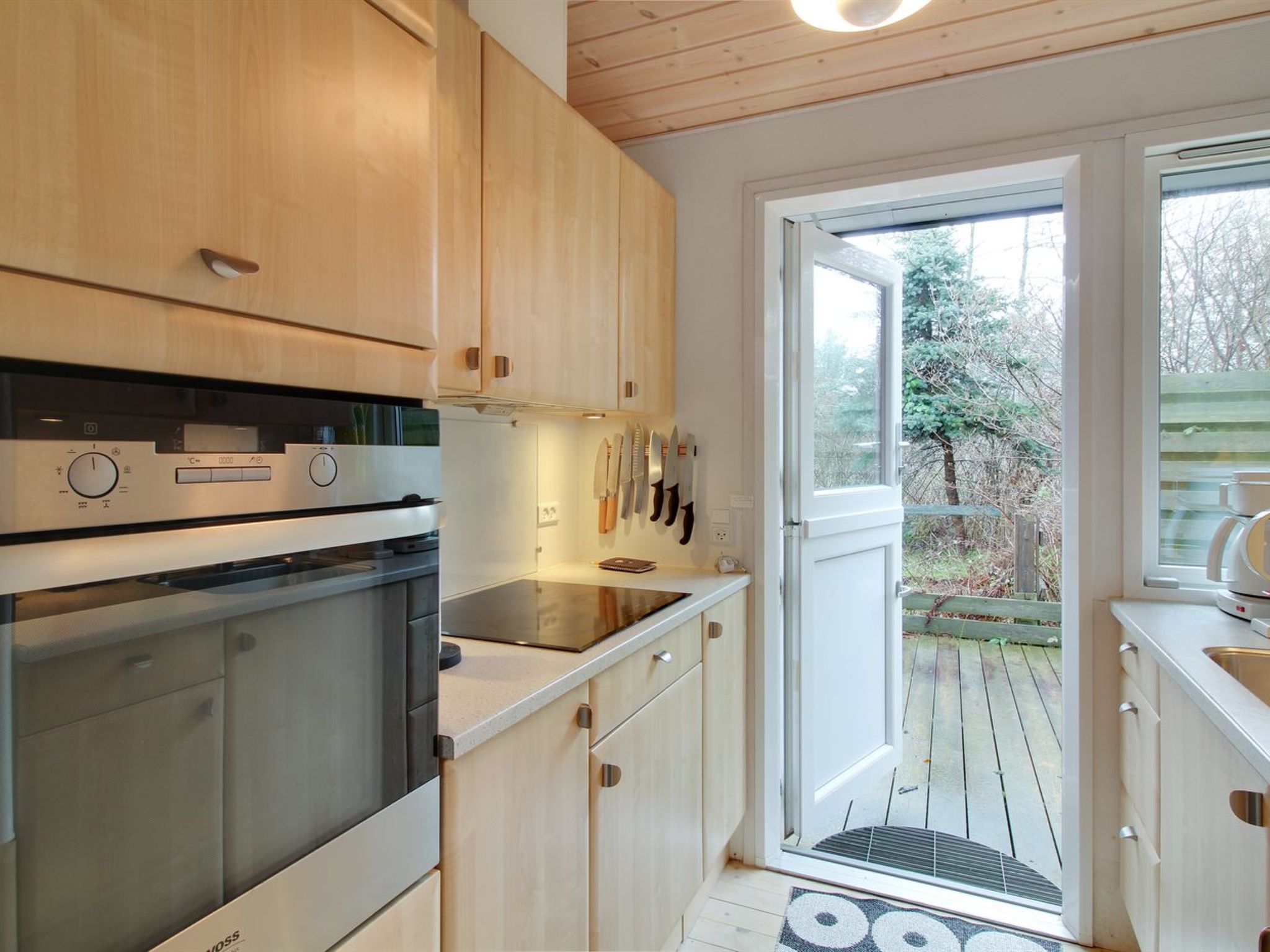 "Leif" - 550m from the sea-Inside