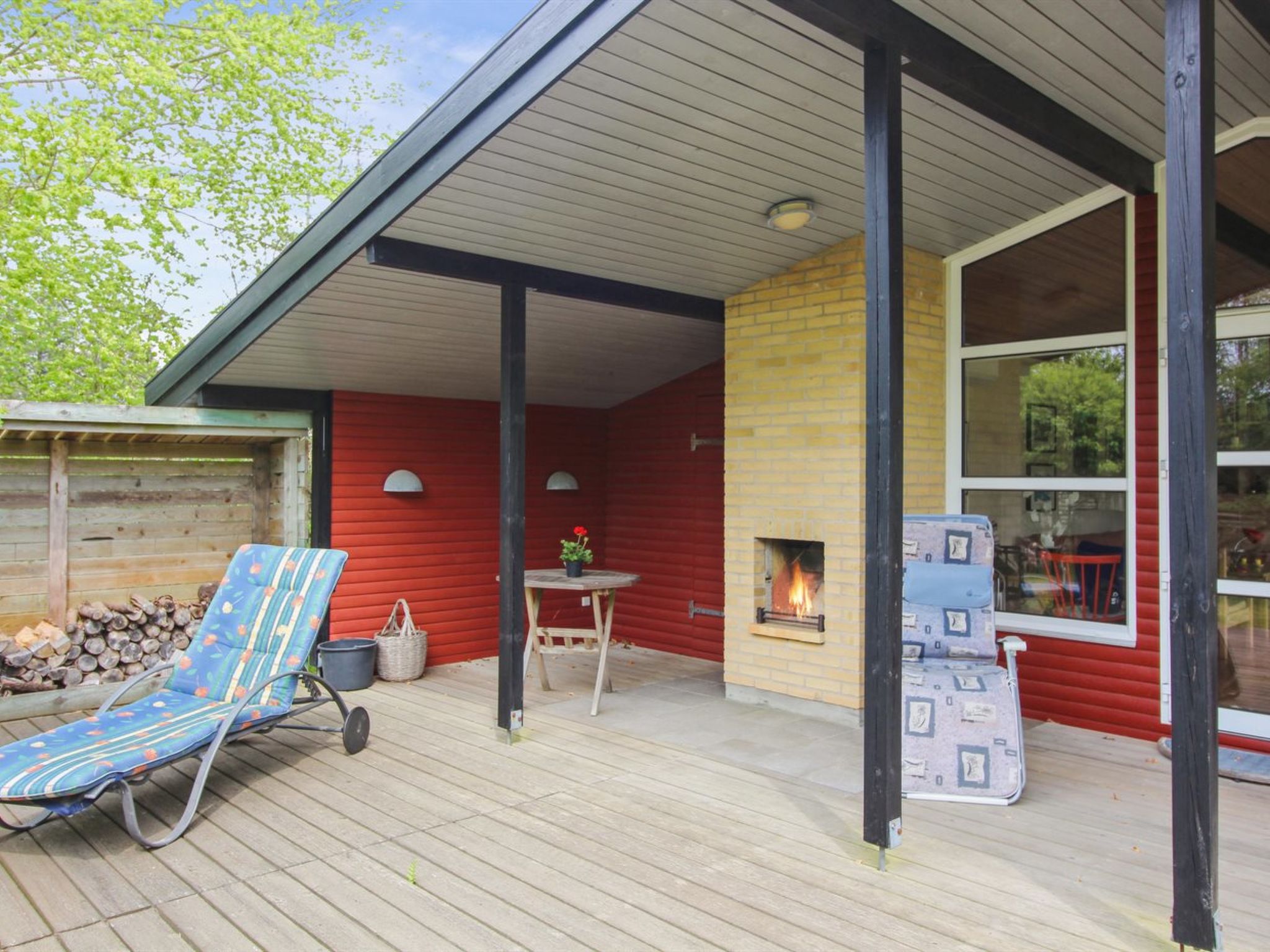 "Leif" - 550m from the sea-Outside