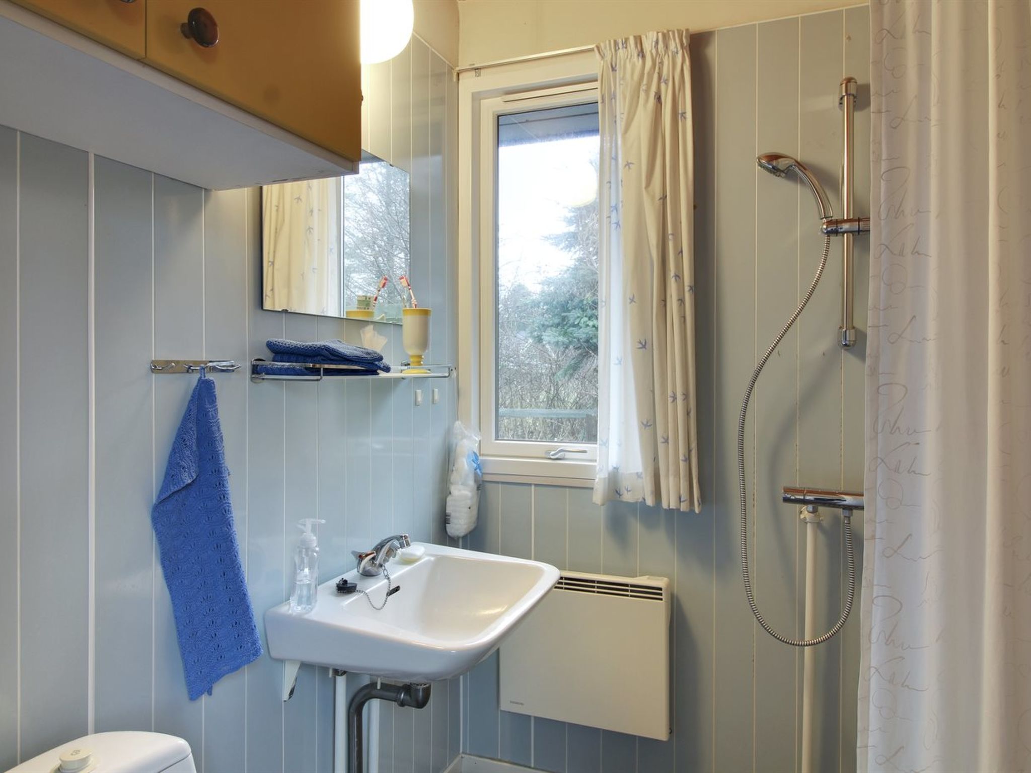 "Leif" - 550m from the sea - Inside