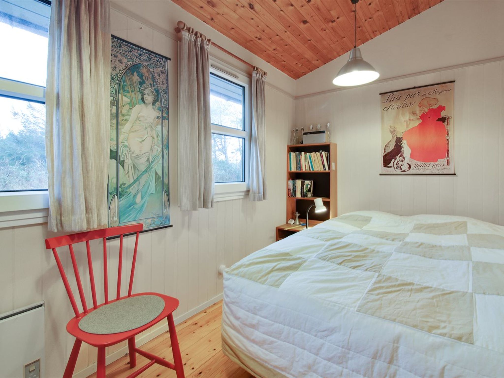 "Leif" - 550m from the sea - Inside