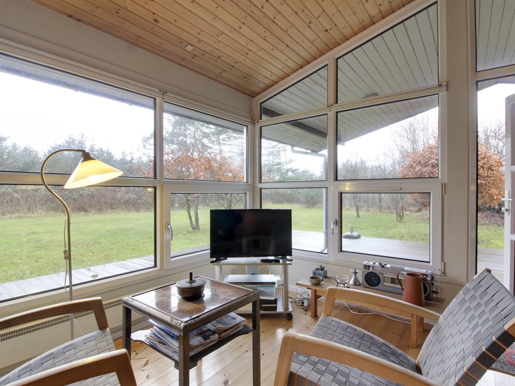 "Leif" - 550m from the sea - Inside