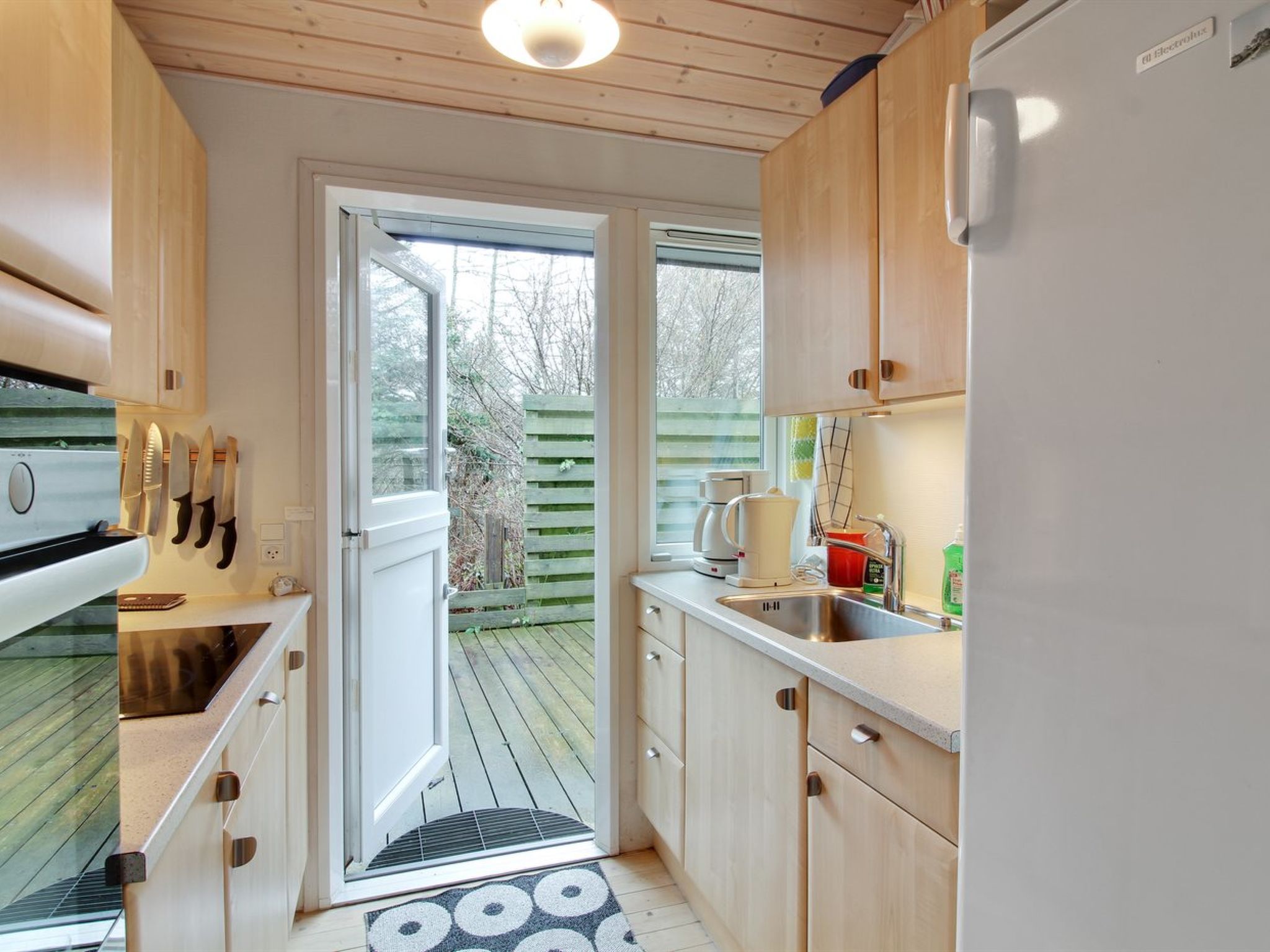 "Leif" - 550m from the sea - Inside