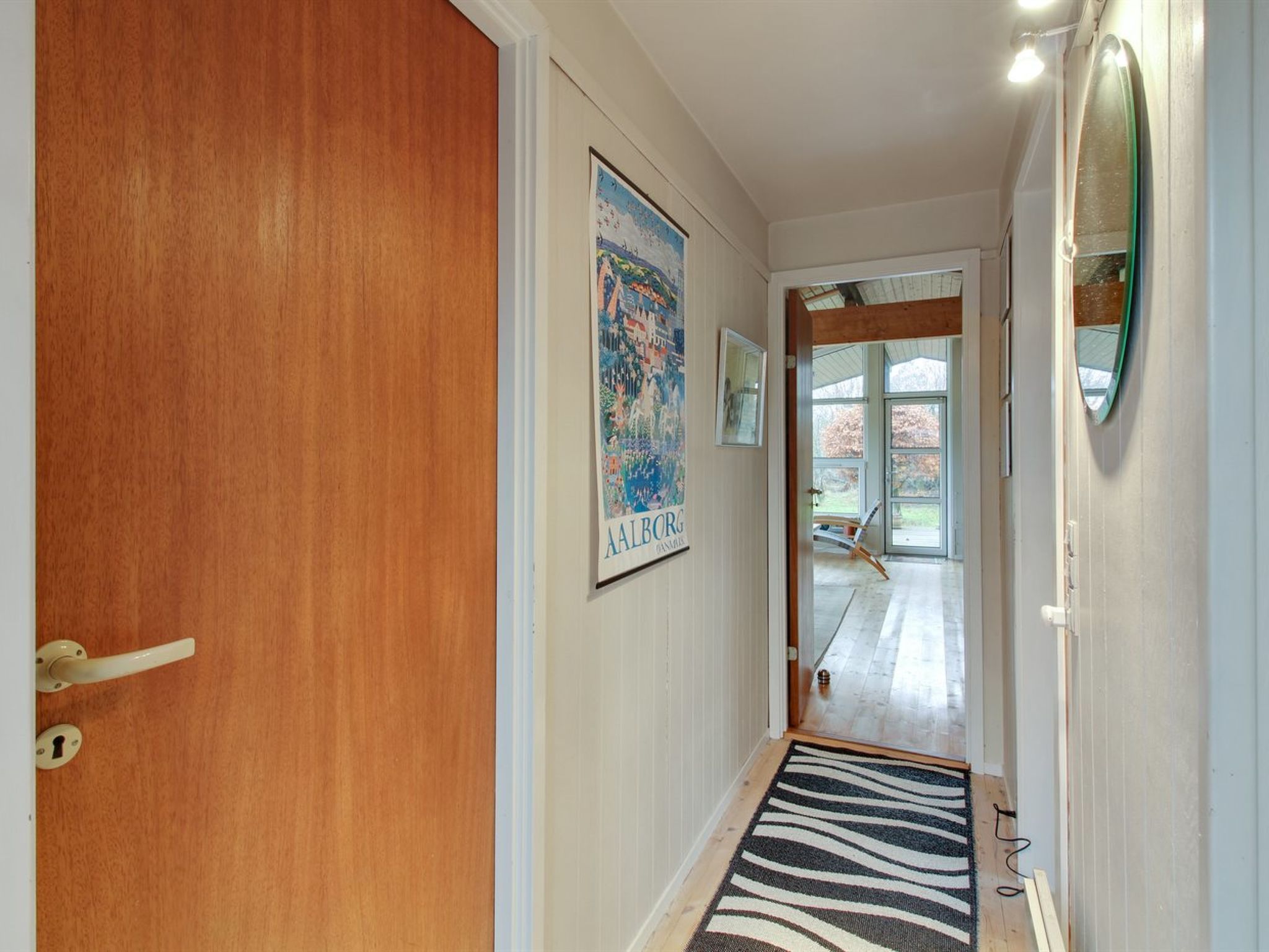"Leif" - 550m from the sea - Inside