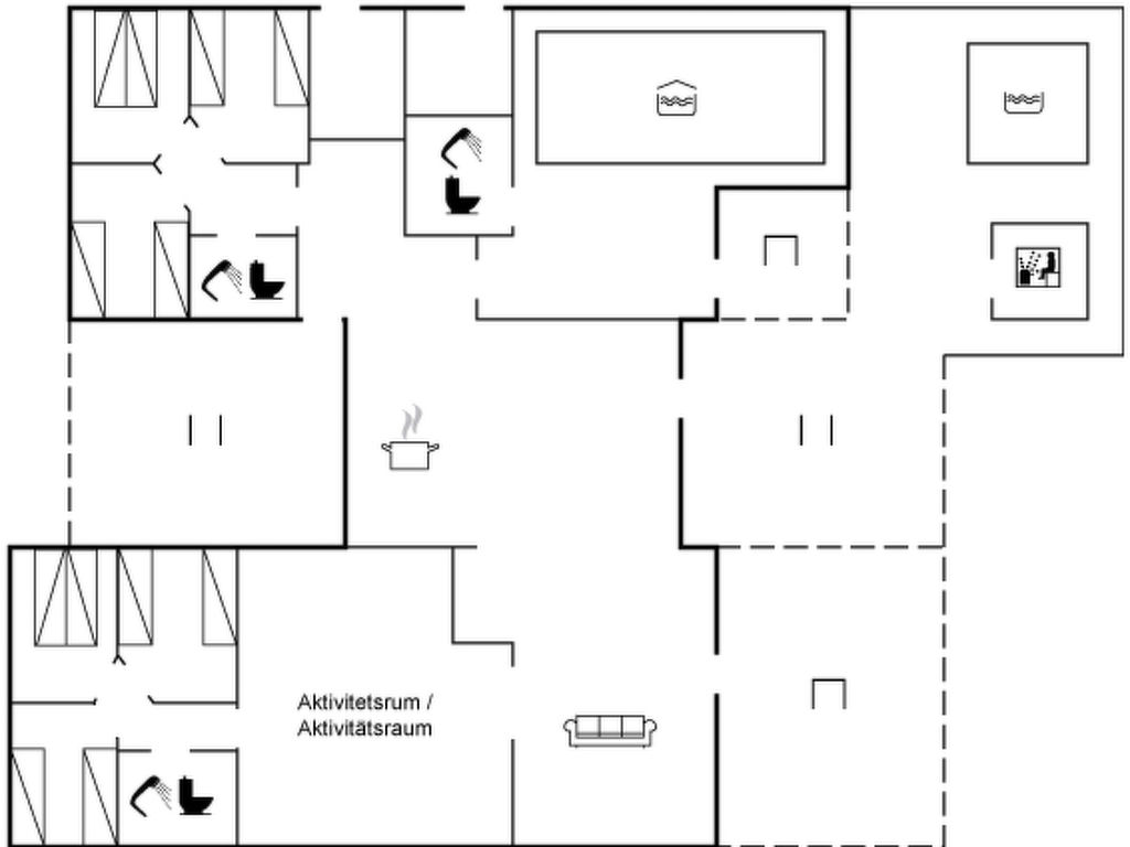 'Klement' - 800m from the sea