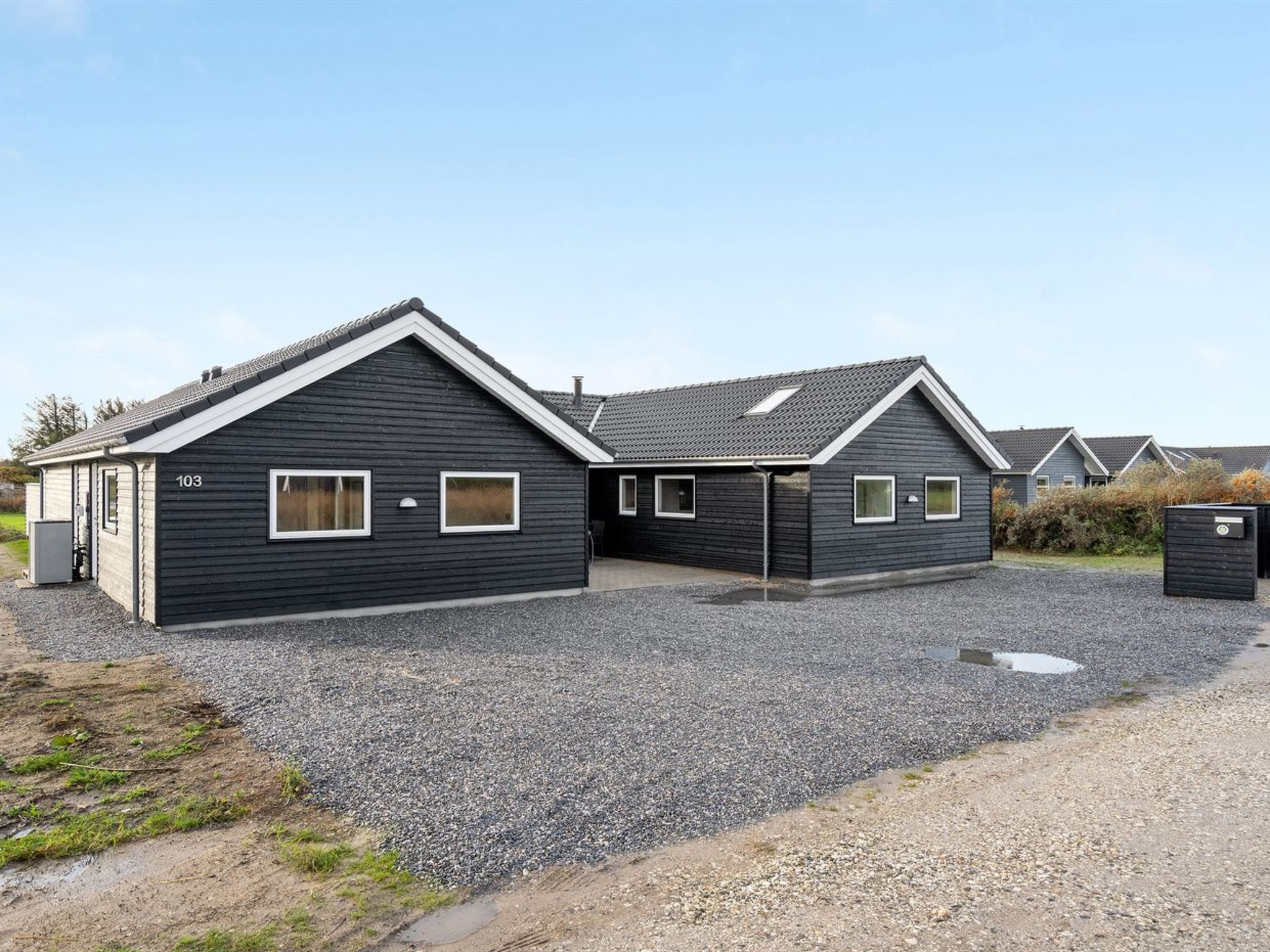 "Klement" - 800m from the sea-Outside