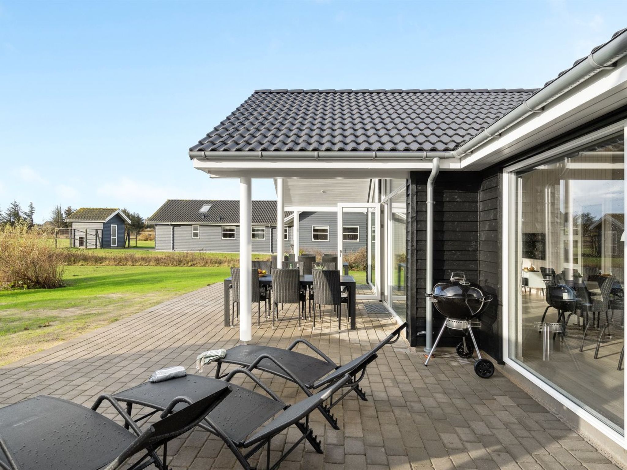 "Klement" - 800m from the sea-Outside