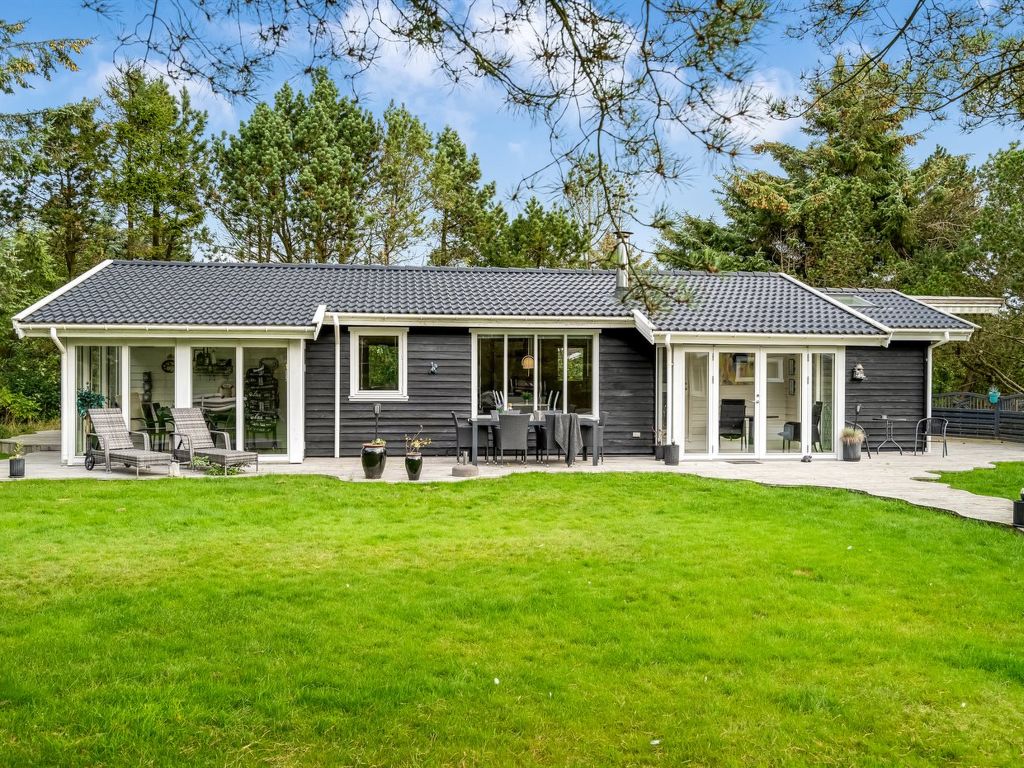 Vakantiehuis Ulli in Denemarken