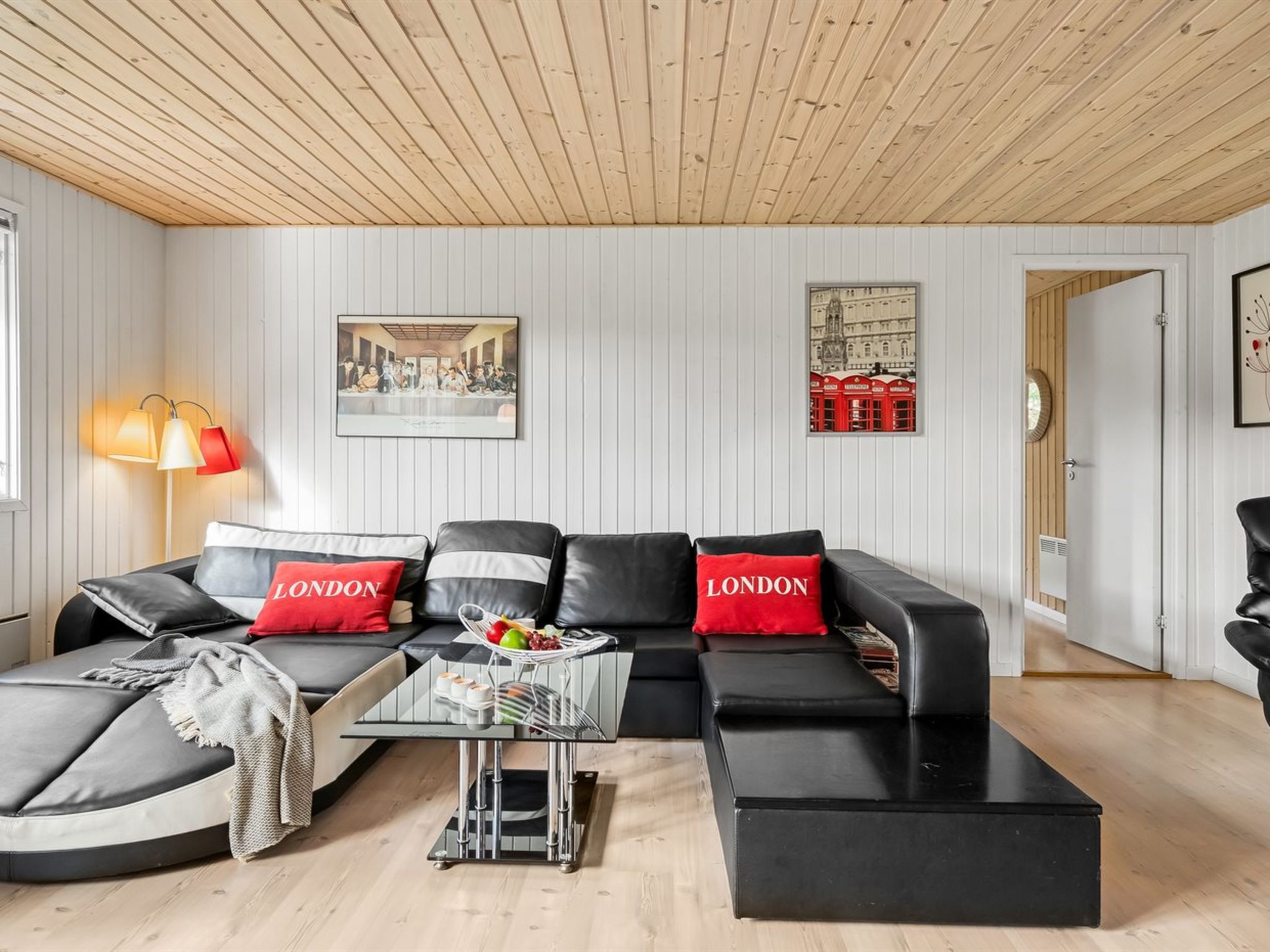 "Ulli" - 1.6km from the sea-Inside