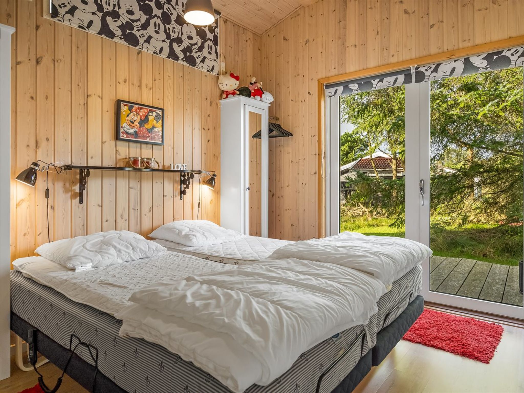 "Ulli" - 1.6km from the sea-Inside