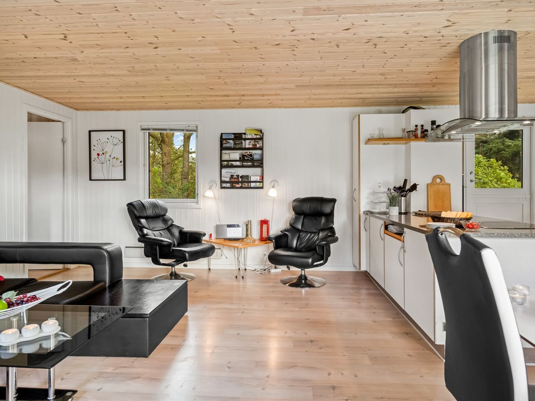 "Ulli" - 1.6km from the sea-Inside