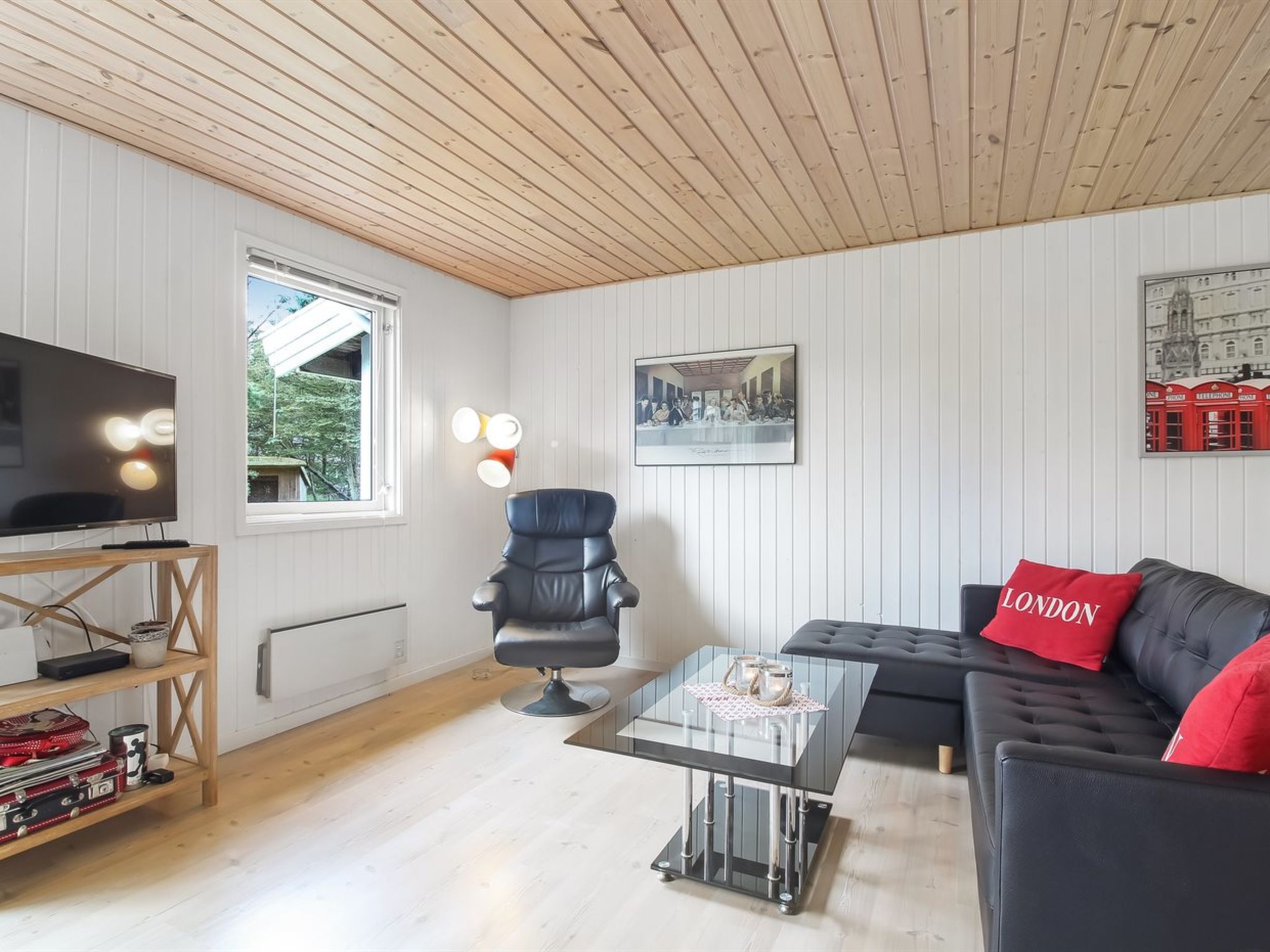 "Ulli" - 1.6km from the sea-Inside