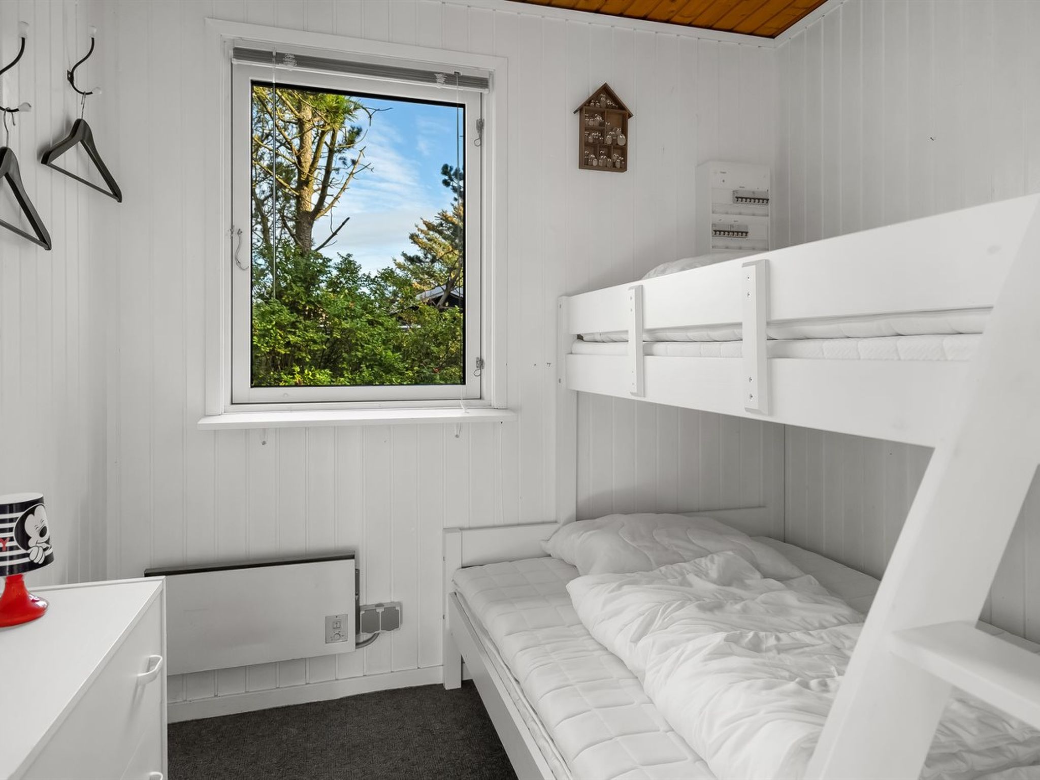 "Ulli" - 1.6km from the sea-Inside